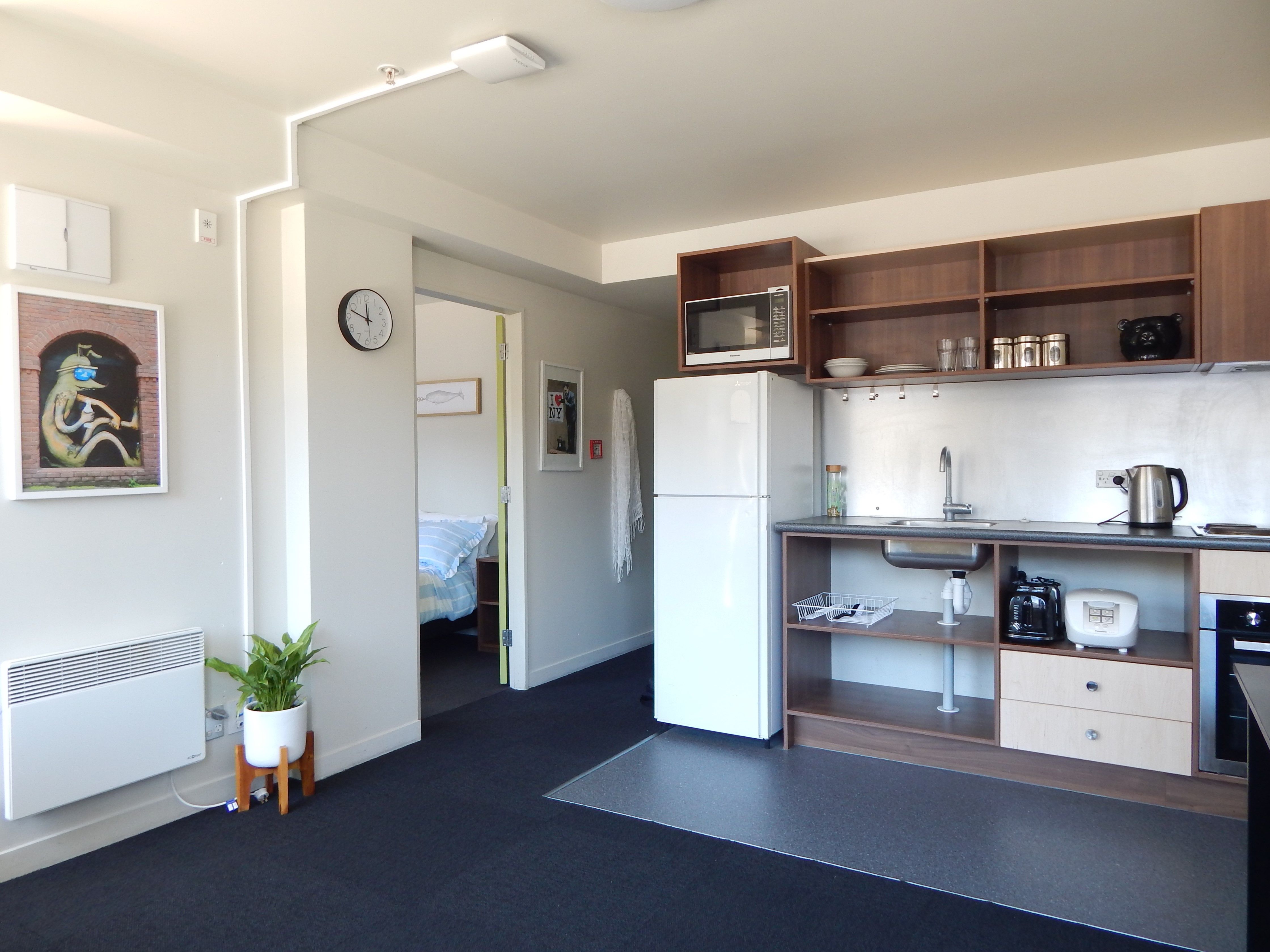 1F/242 Taranaki Street, Mount Cook, Wellington City