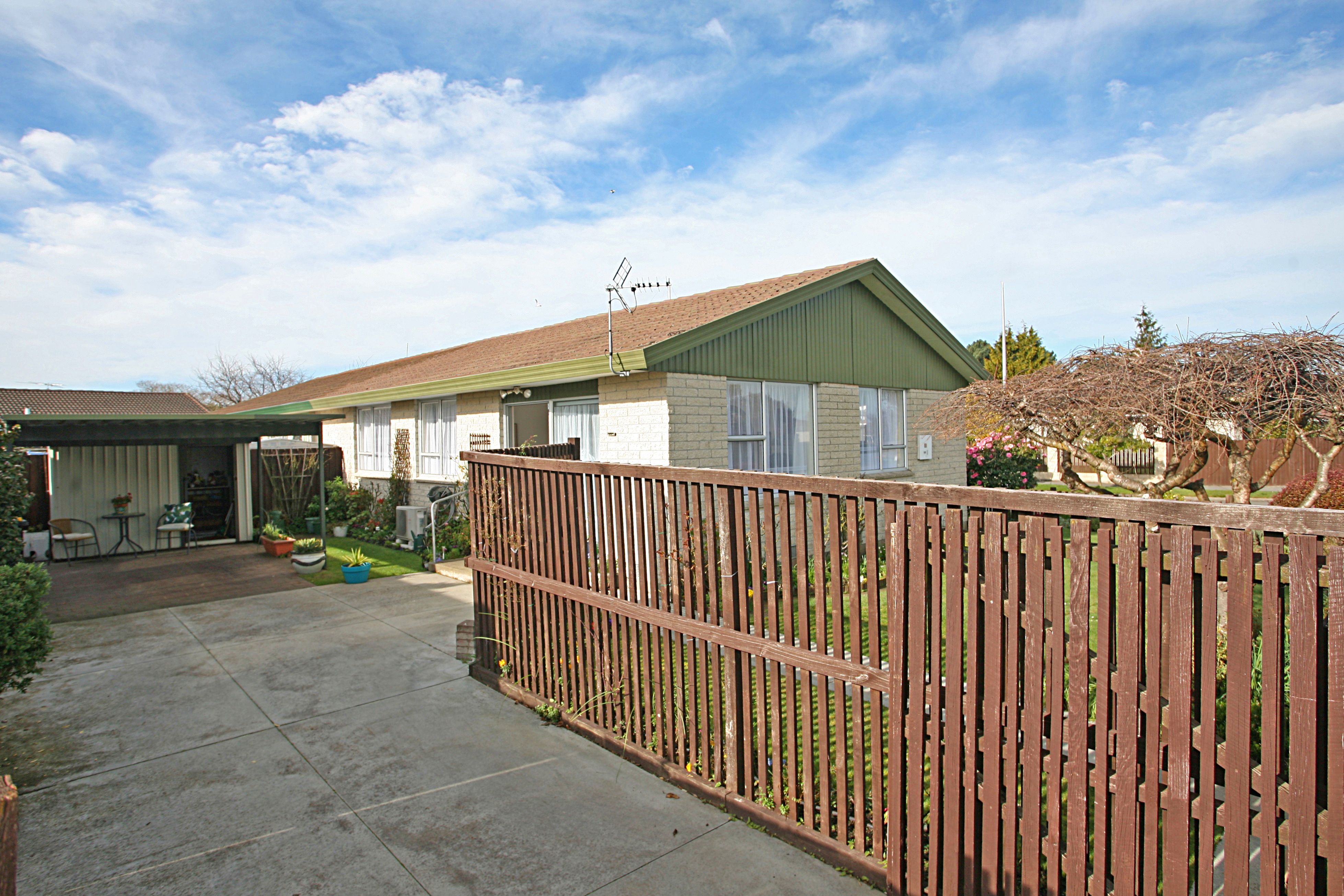 1/22 Valecrest Avenue, Parklands, Christchurch City