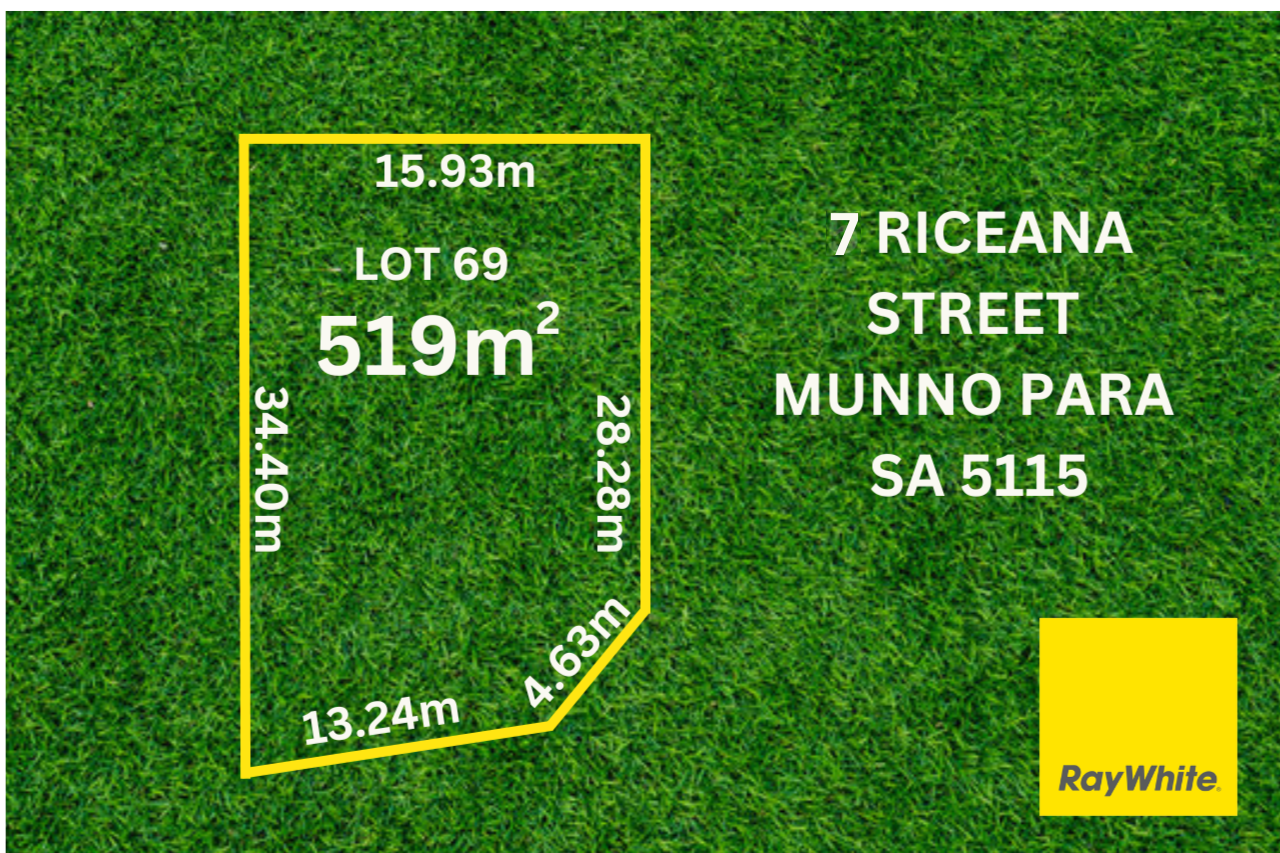 7 Riceana Street, Munno Para SA 5115