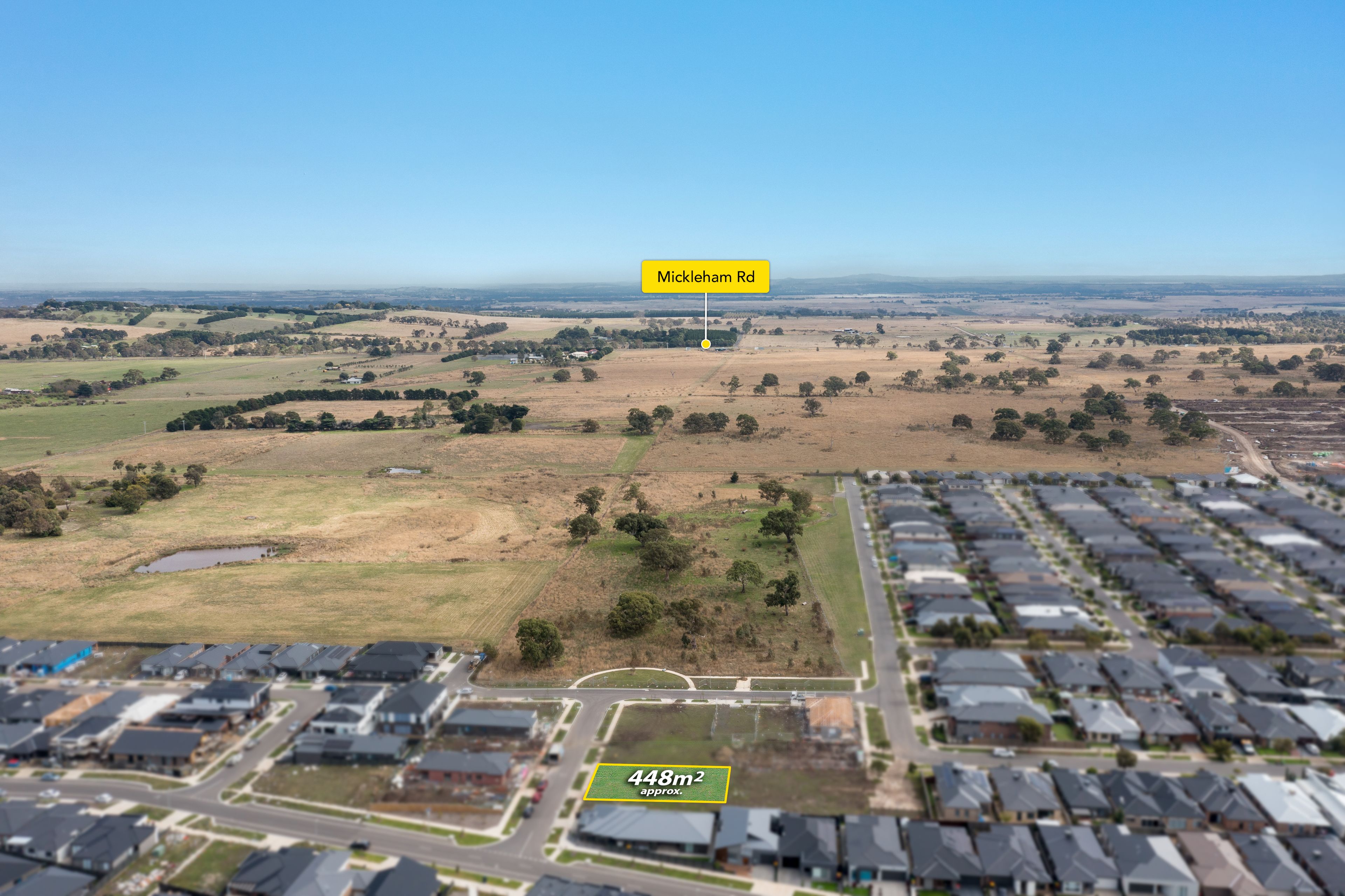 6 Leaf Street, Mickleham, VIC 3064 Sold Land Ray White Craigieburn