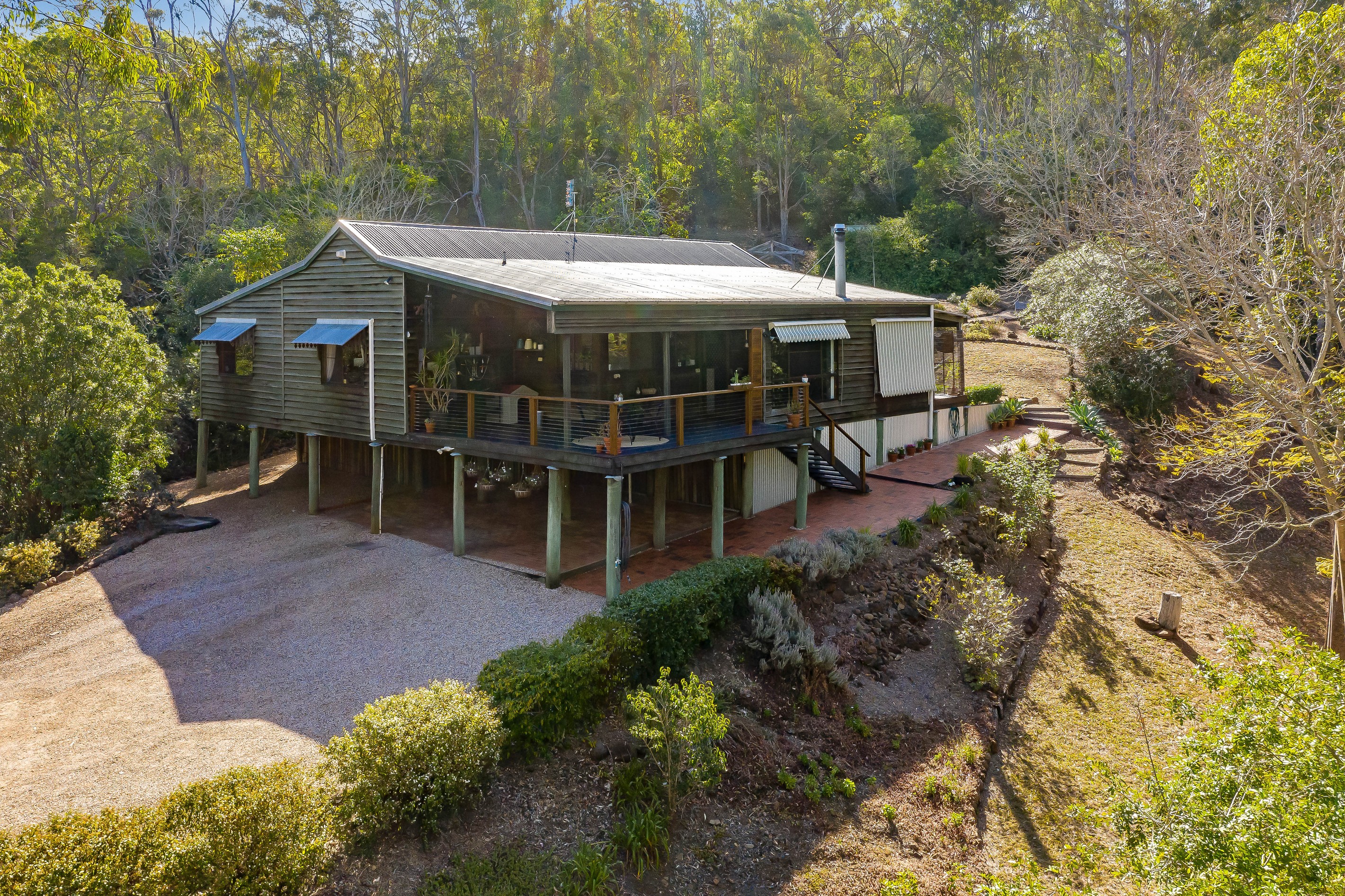 2136 Murphys Creek Road, Ballard, QLD 4352