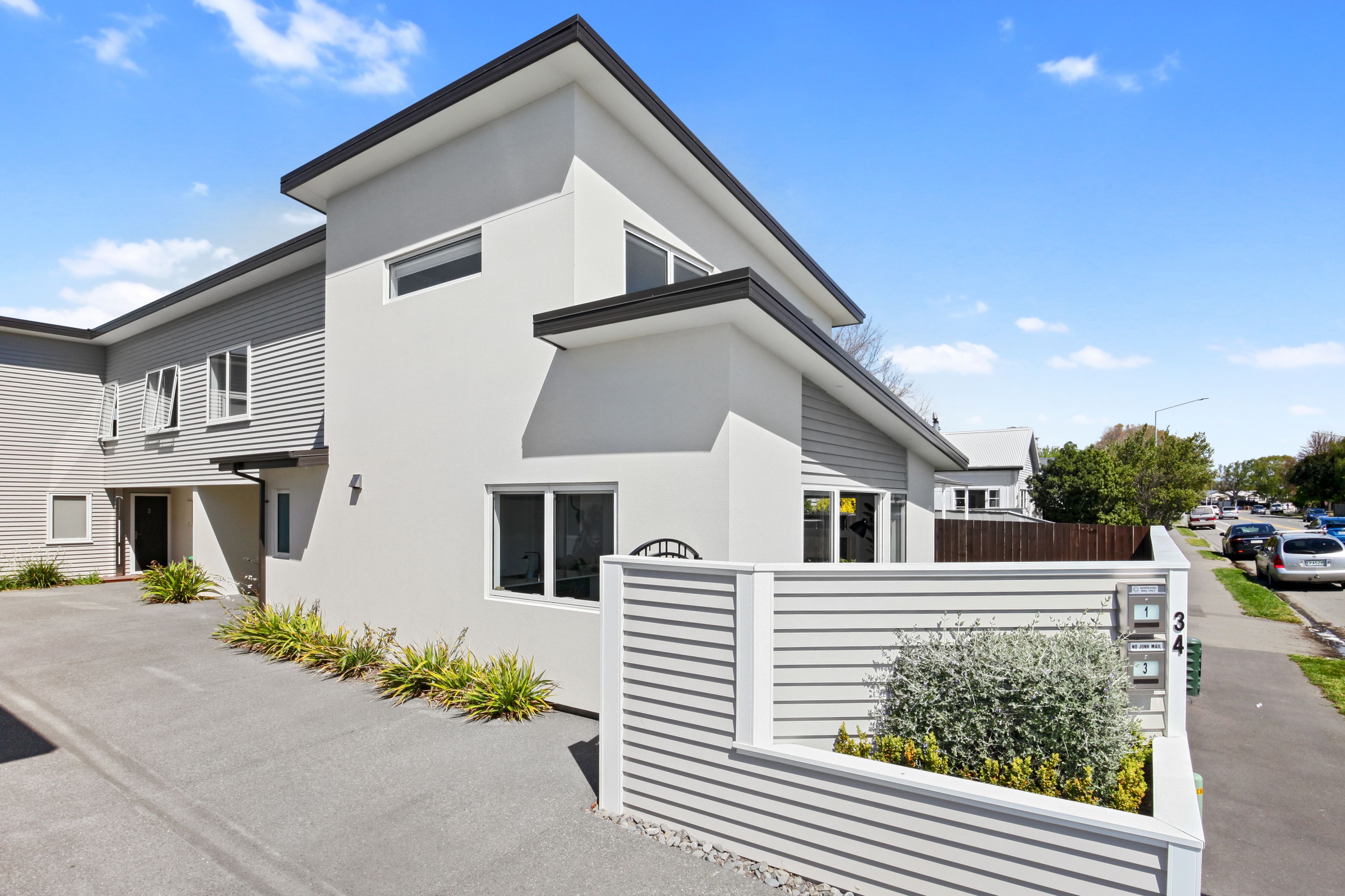 1/34 Burlington Street, Sydenham, Christchurch City