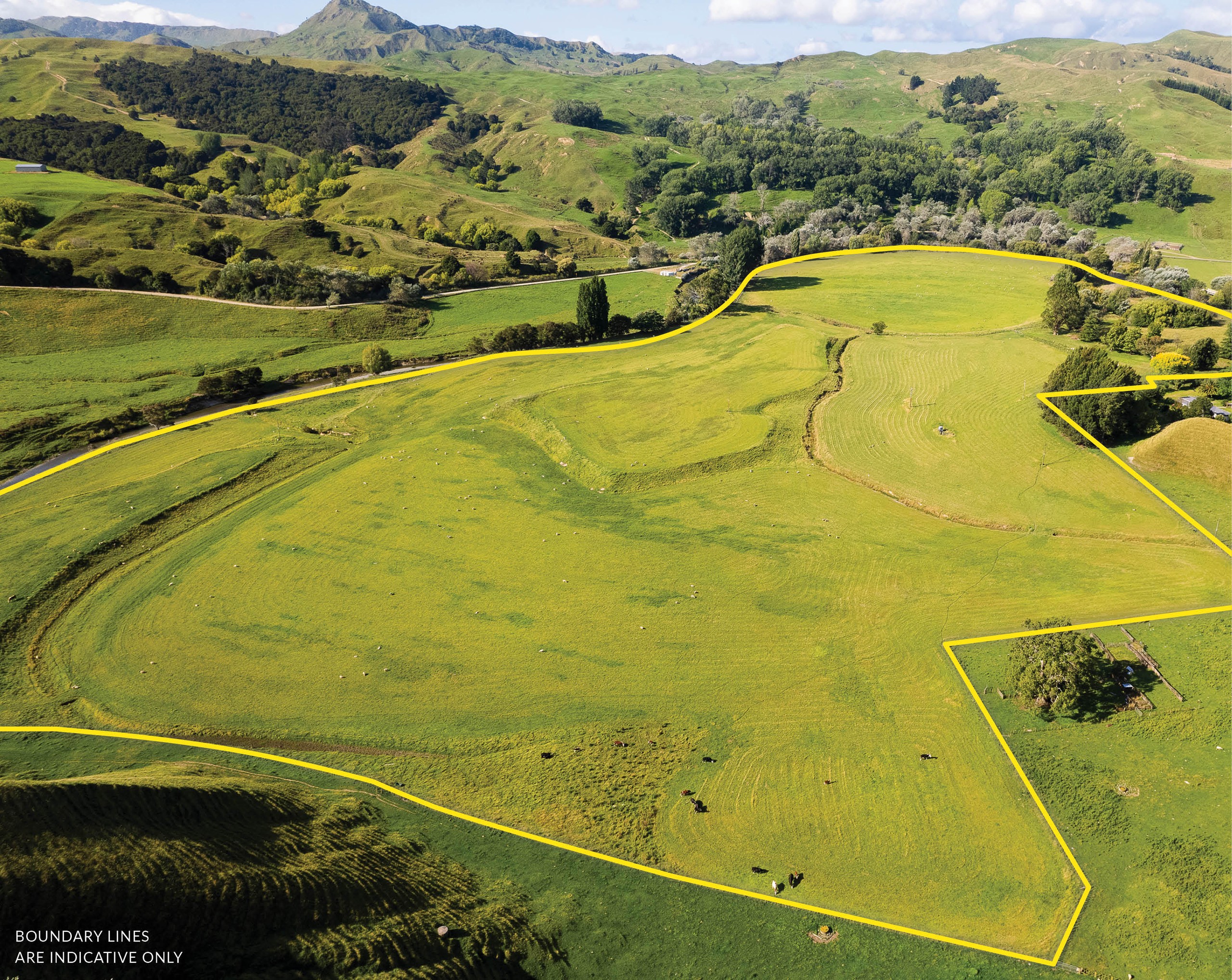 0 Mahaki Settlement Road, Otoko, Gisborne District