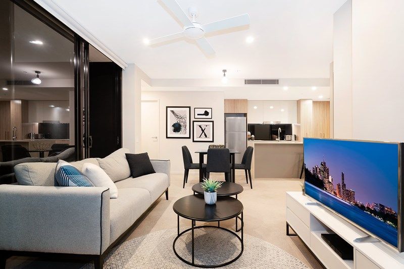 3404/550 Queen Street, Brisbane City, QLD 4000