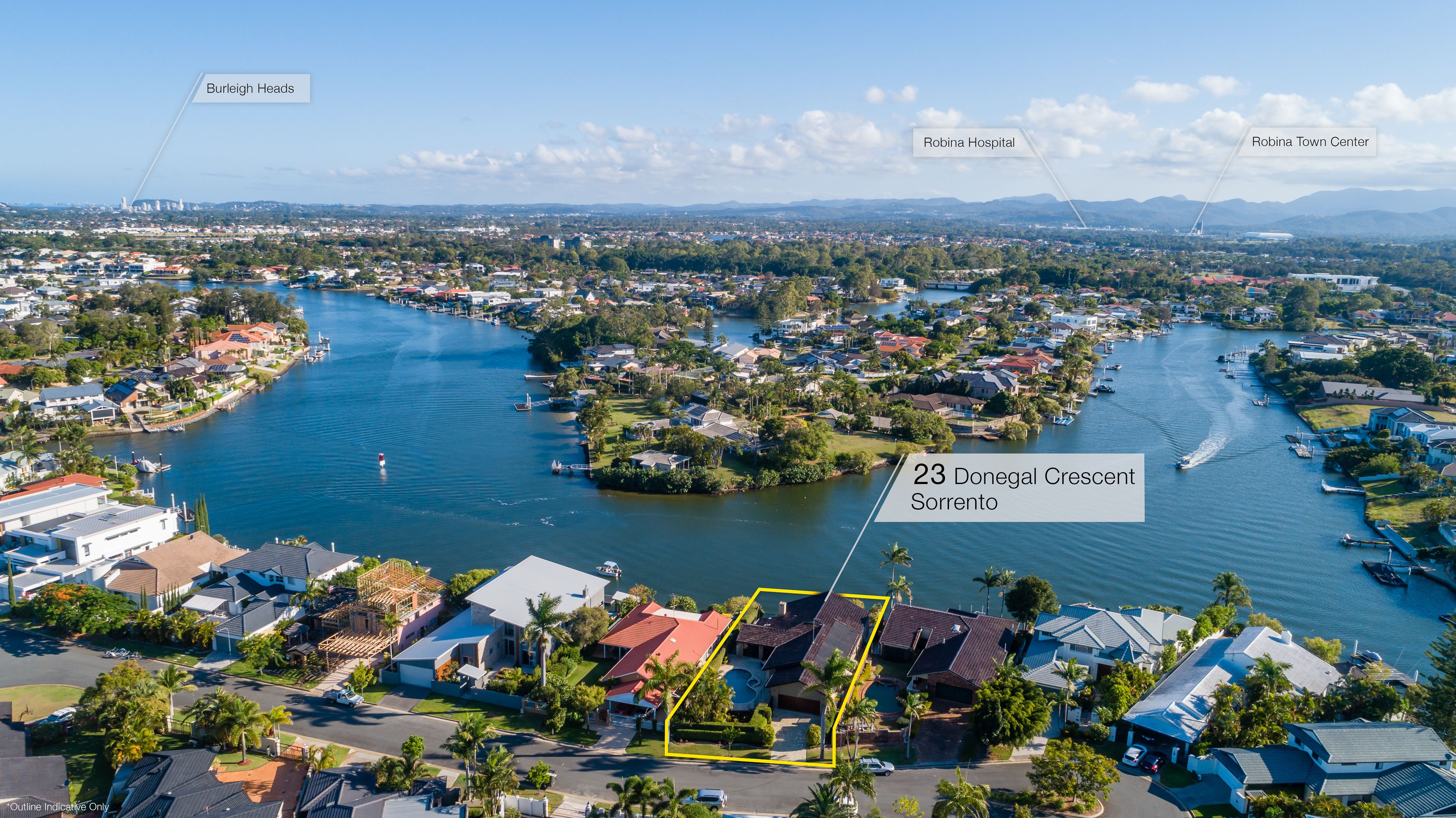 23 Donegal Crescent, Sorrento QLD 4217
