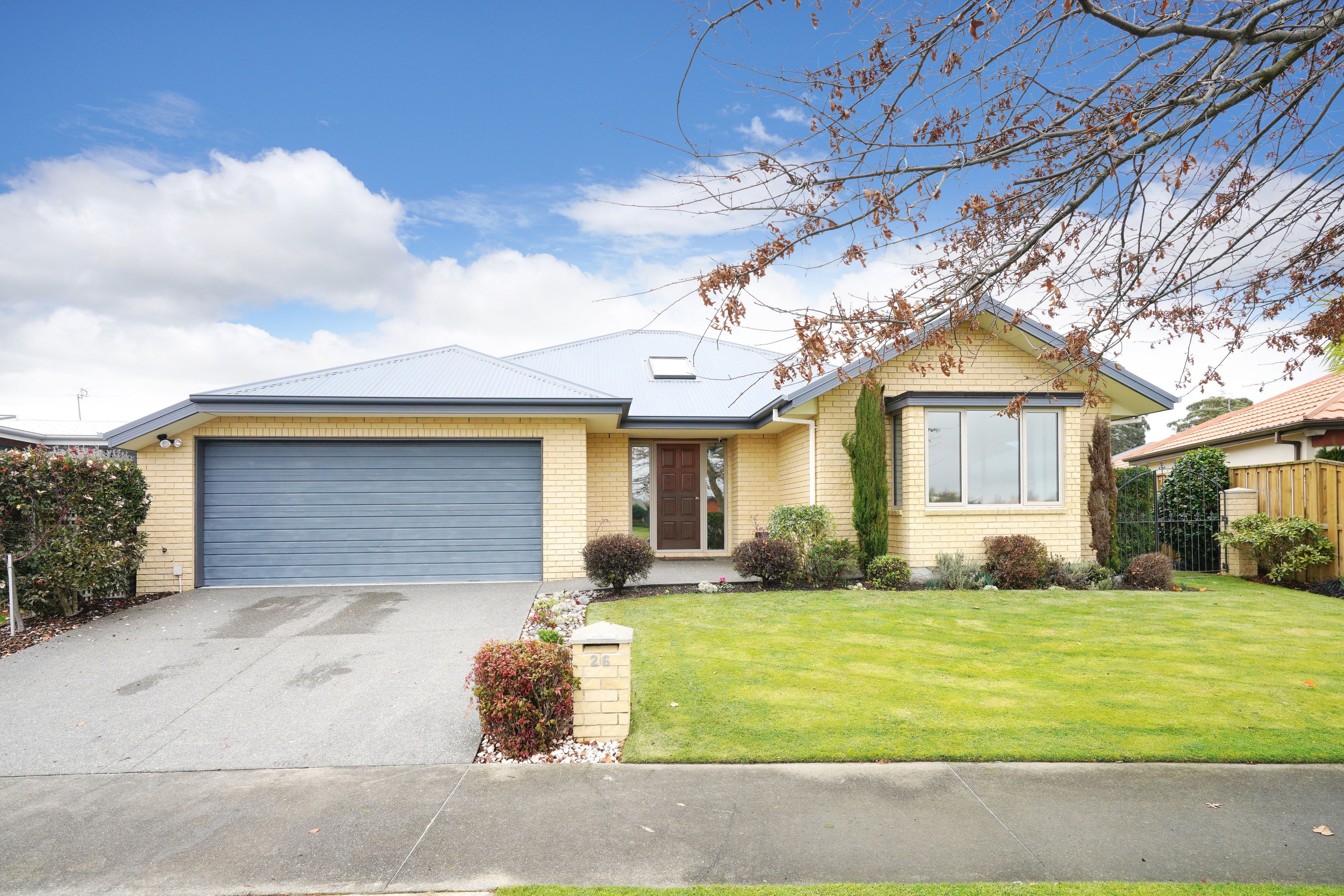 26 Wagner Crescent, Northwood, Christchurch City