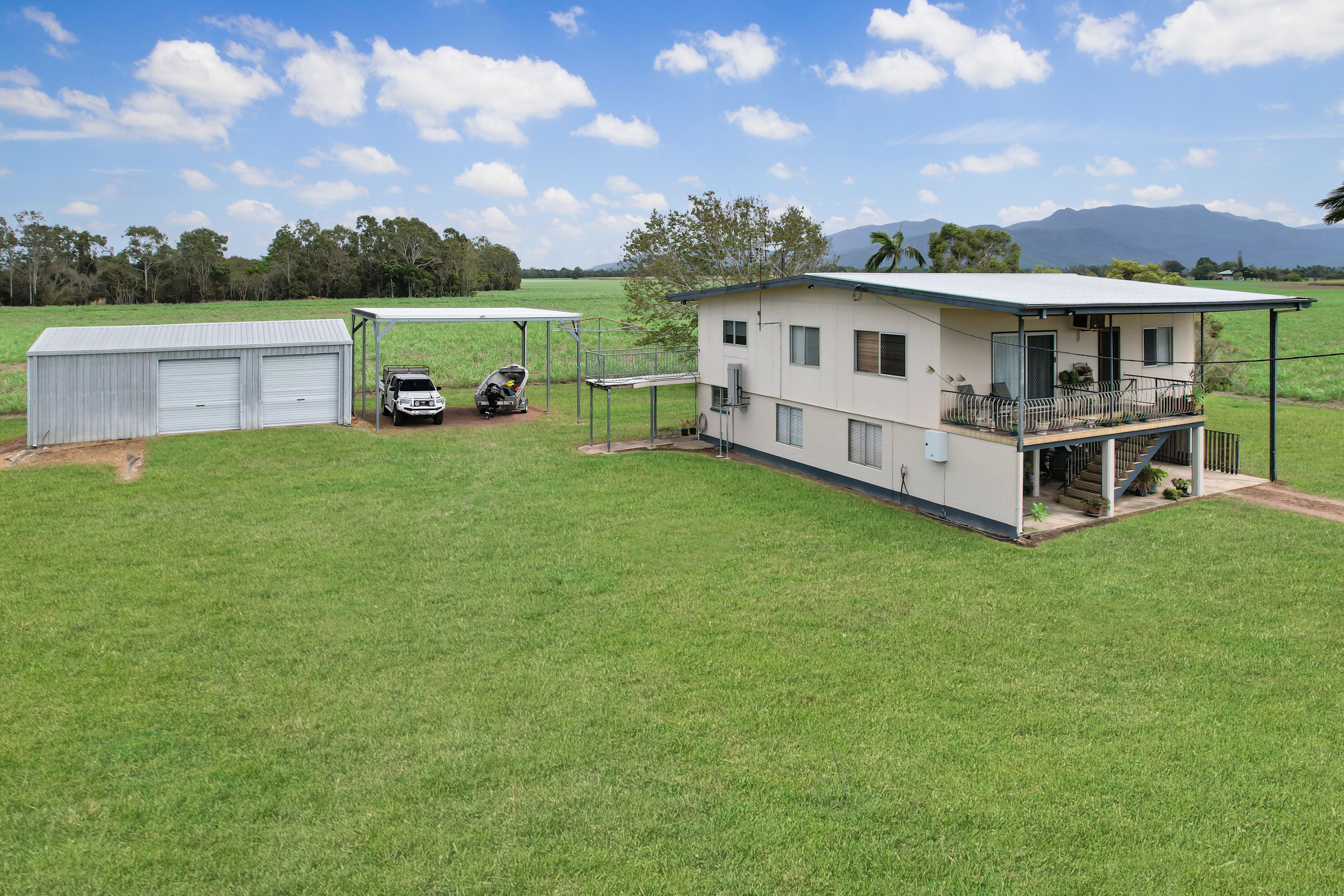 35 Gedges Crossing Road, Ingham, QLD 4850