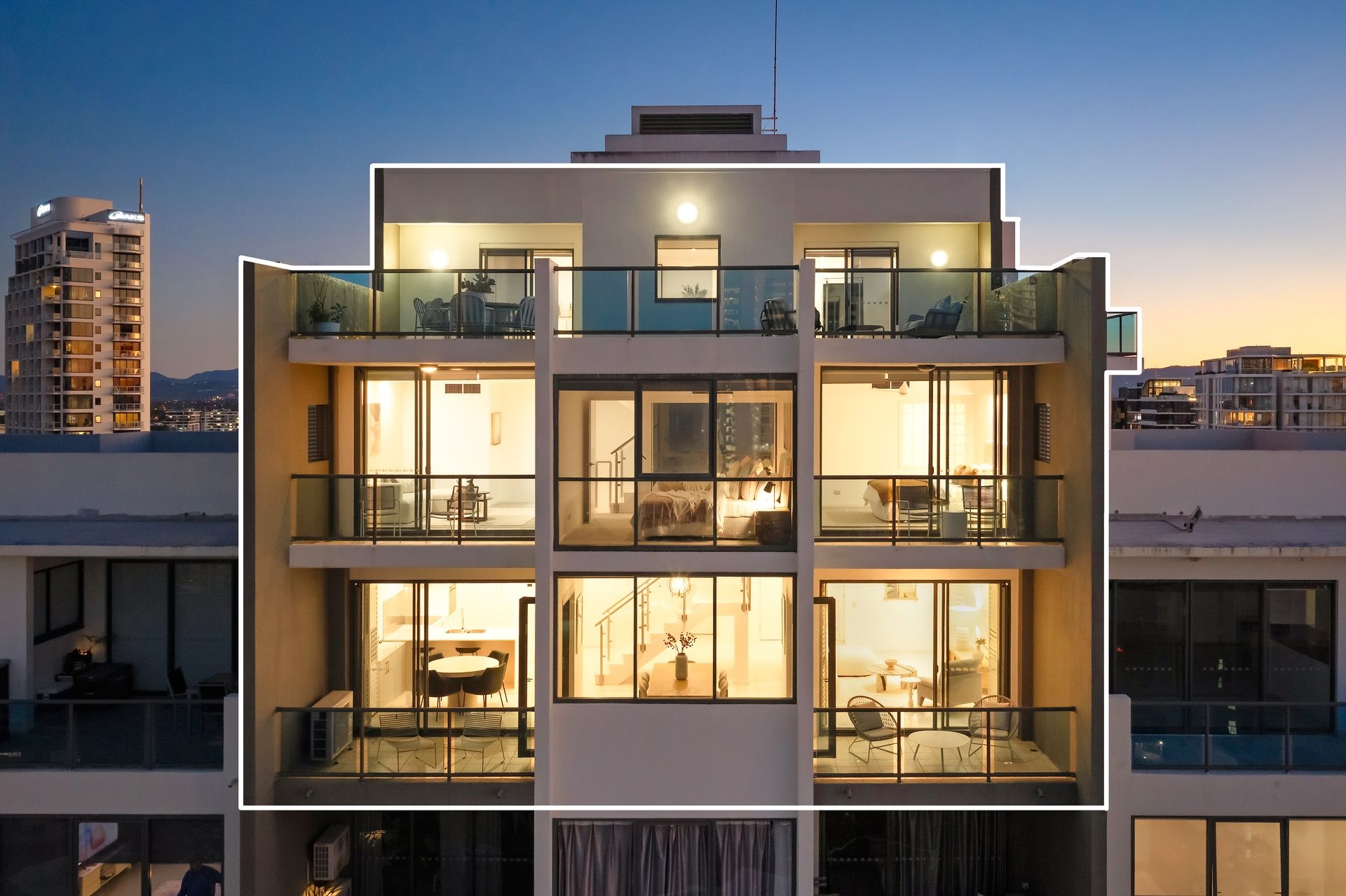 1403/2865 Gold Coast Highway — photo from Ray White Broadbeach