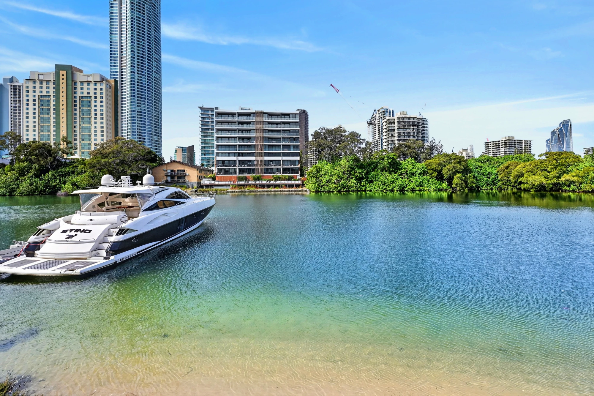 2/45 Paradise Island, Surfers Paradise, QLD 4217