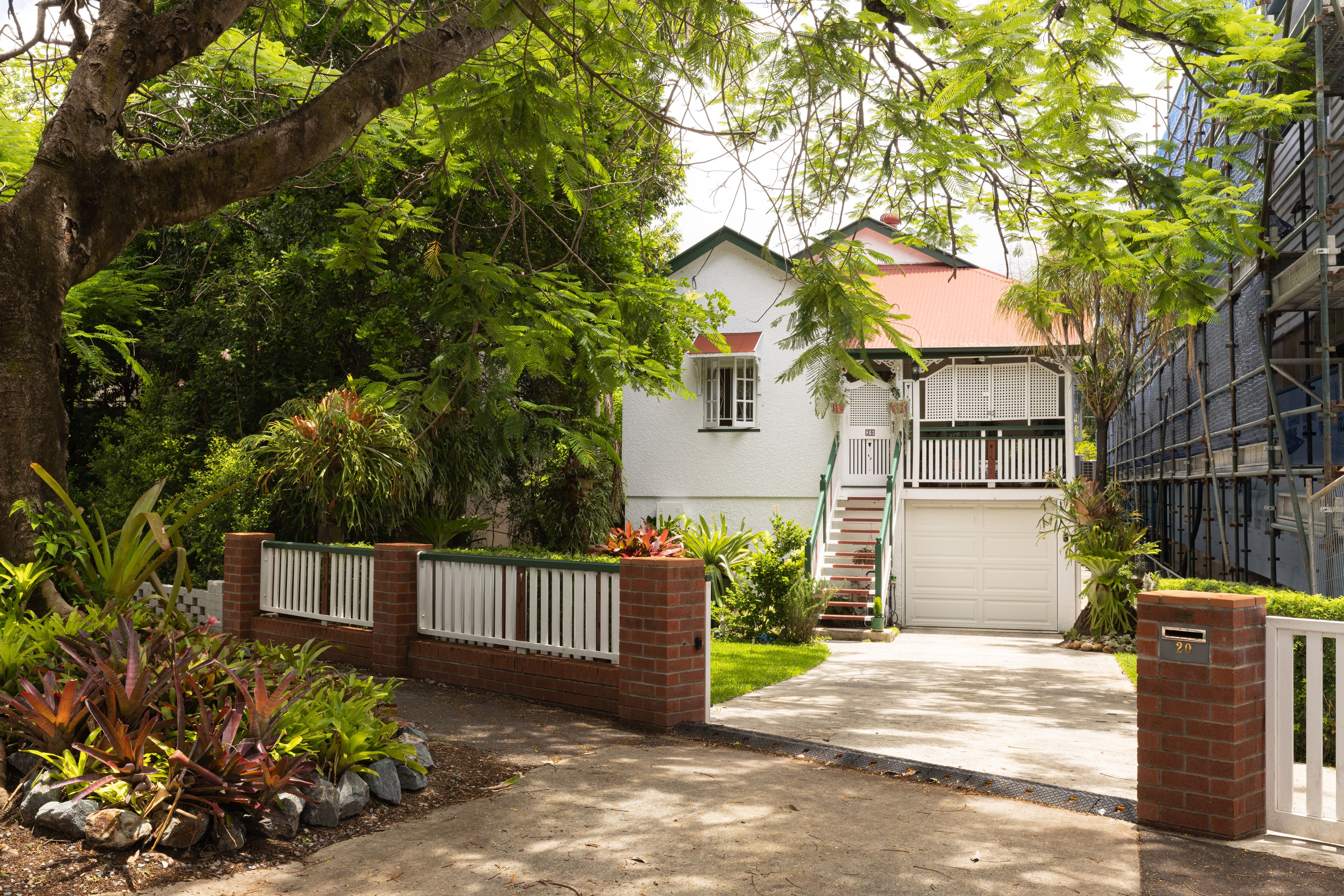 20 Griffith Street, New Farm, QLD 4005