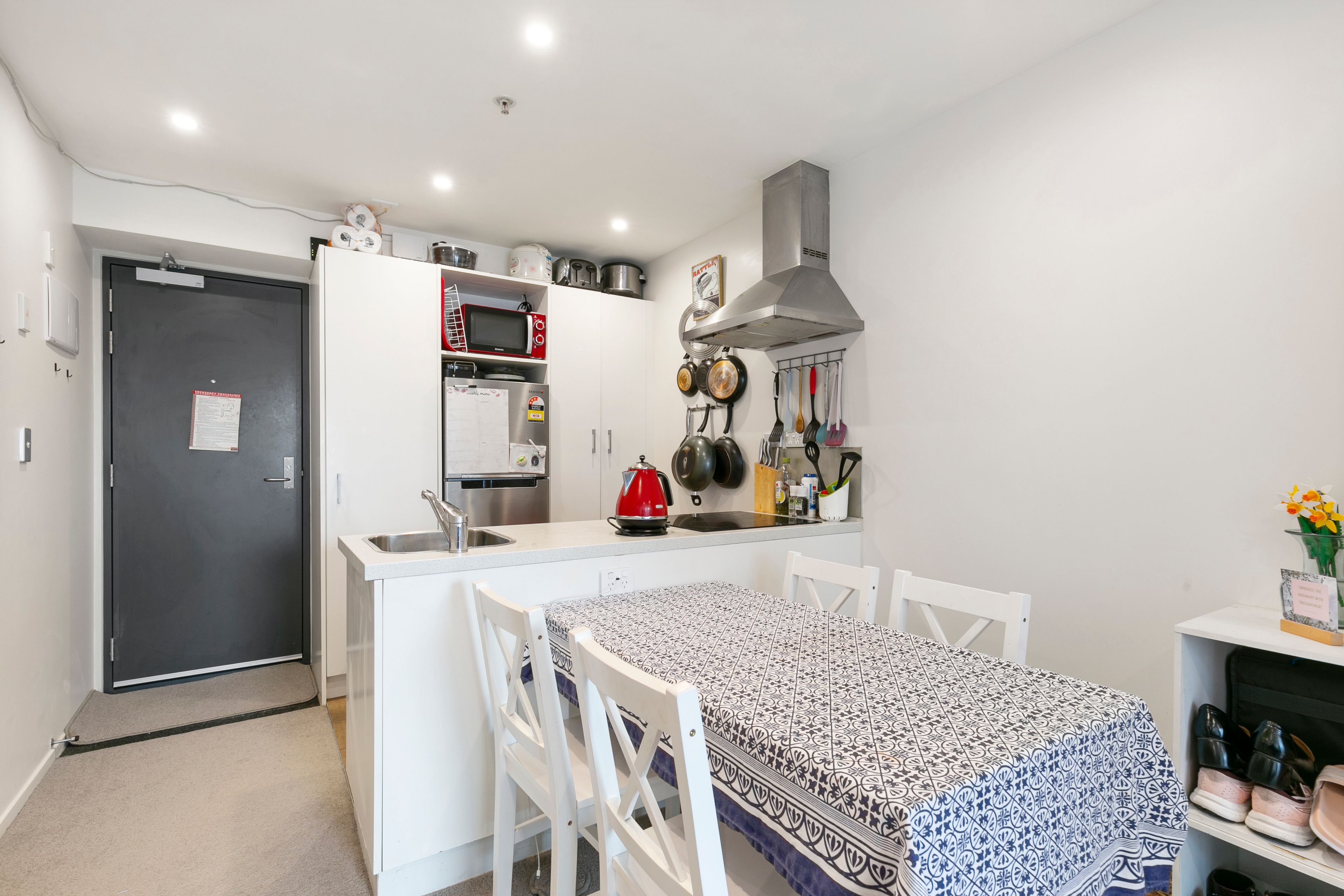 707/74 Taranaki Street, Te Aro, Wellington City 6011 Sold Apartment