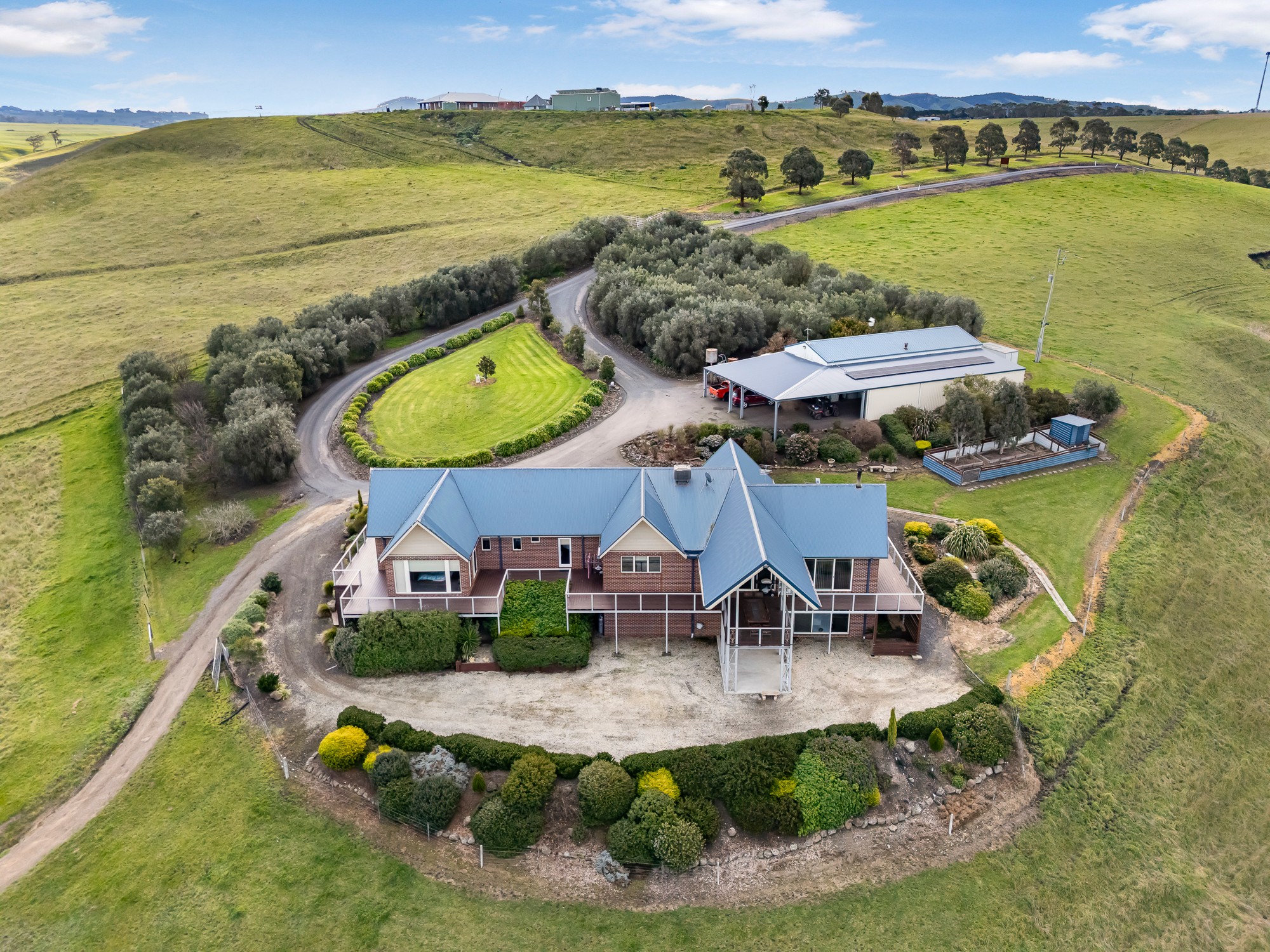 179 Fairfield Lane, Darraweit Guim, VIC 3756
