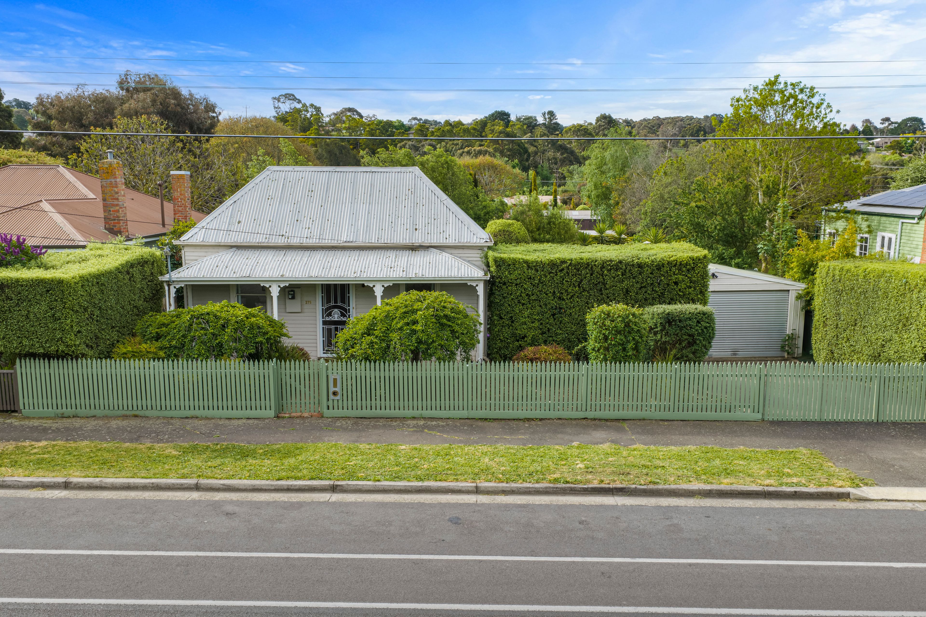 275 Humffray Street North — photo from Ray White Ballarat