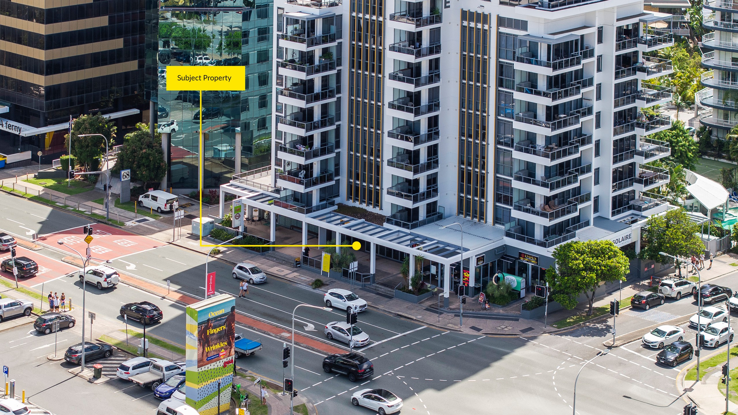 403/18 Cypress Avenue, Surfers Paradise, QLD 4217