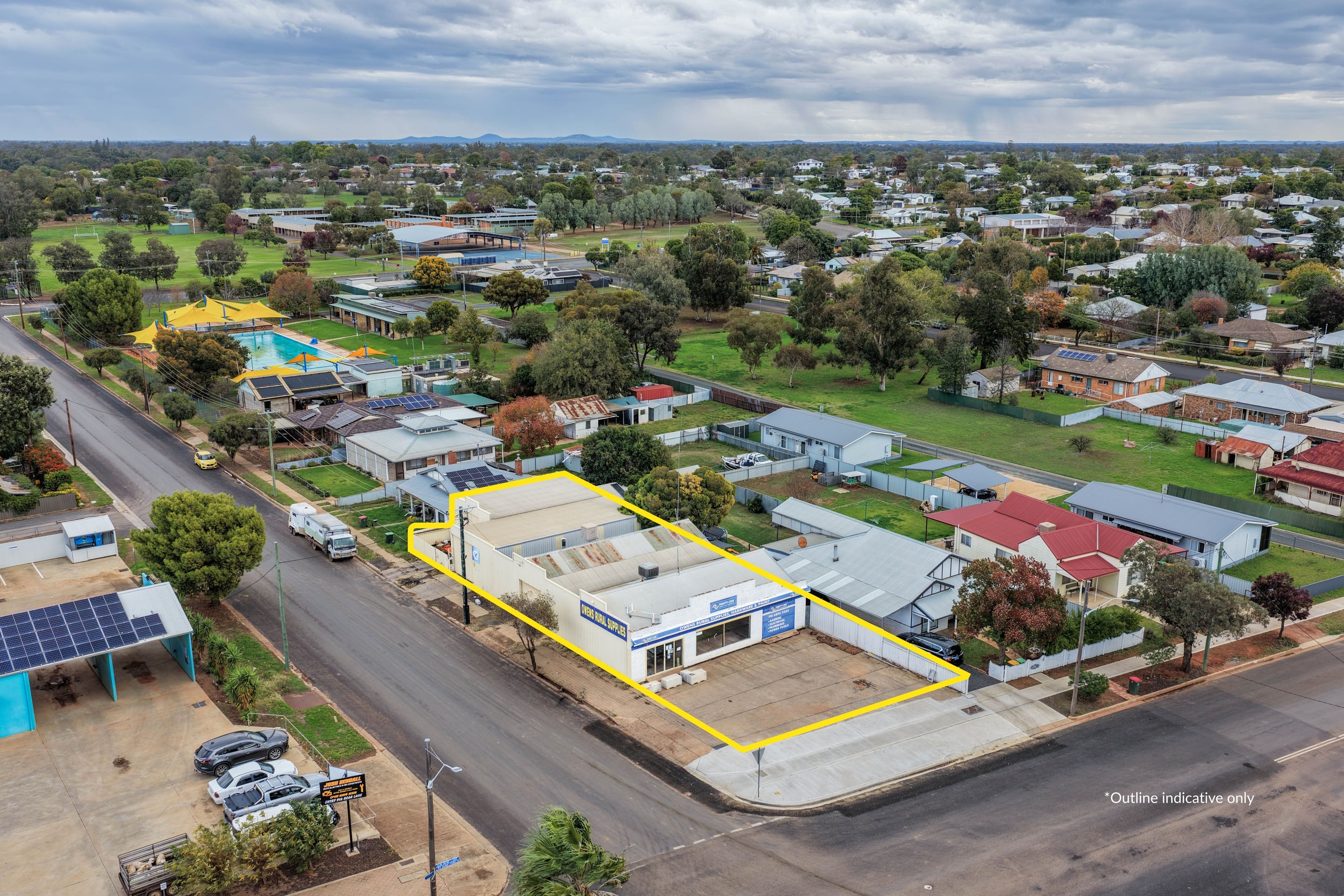 140 Bathurst Street, Condobolin, NSW 2877