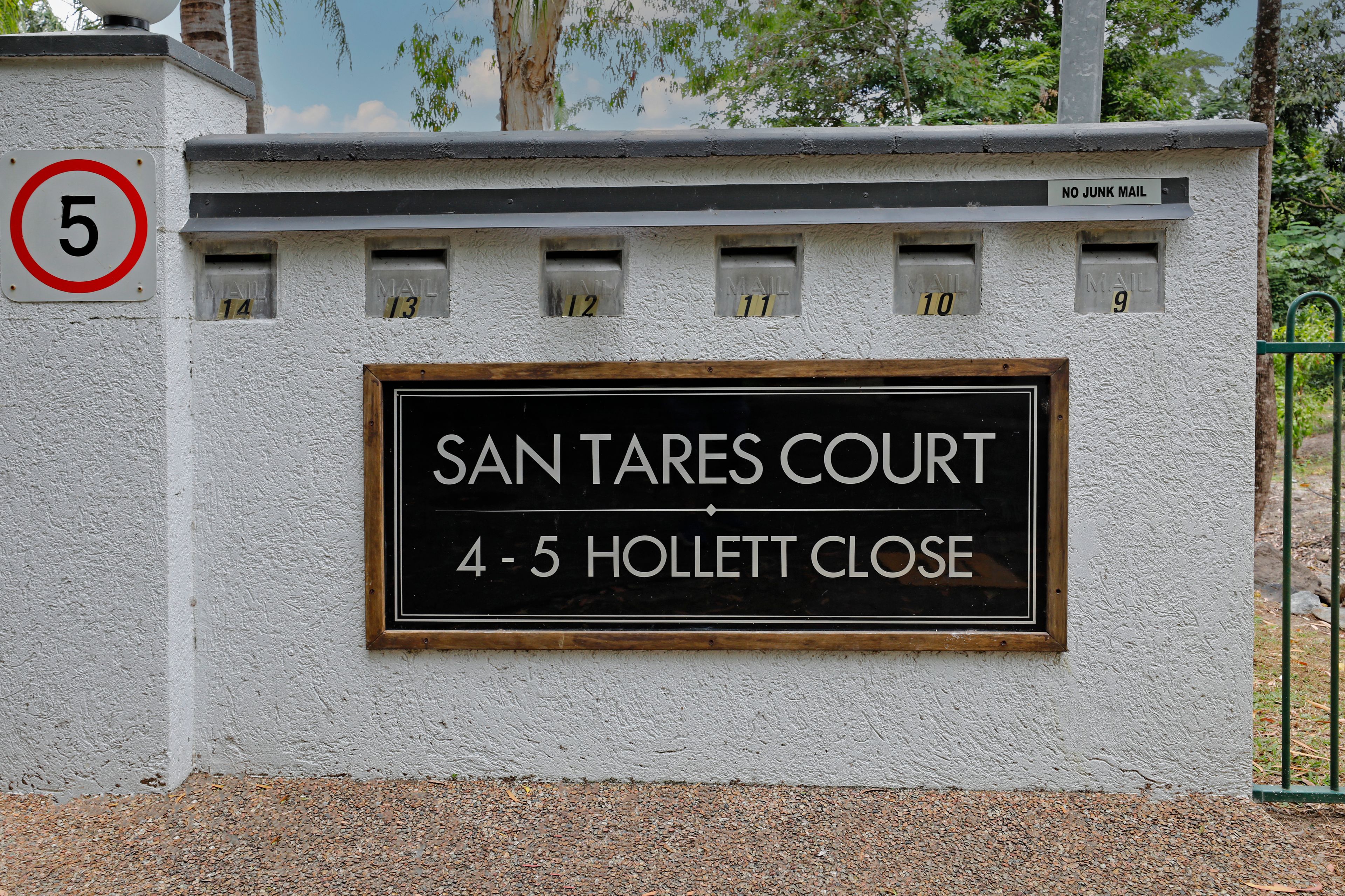 20/4-5 Hollett Close, Manunda, QLD 4870