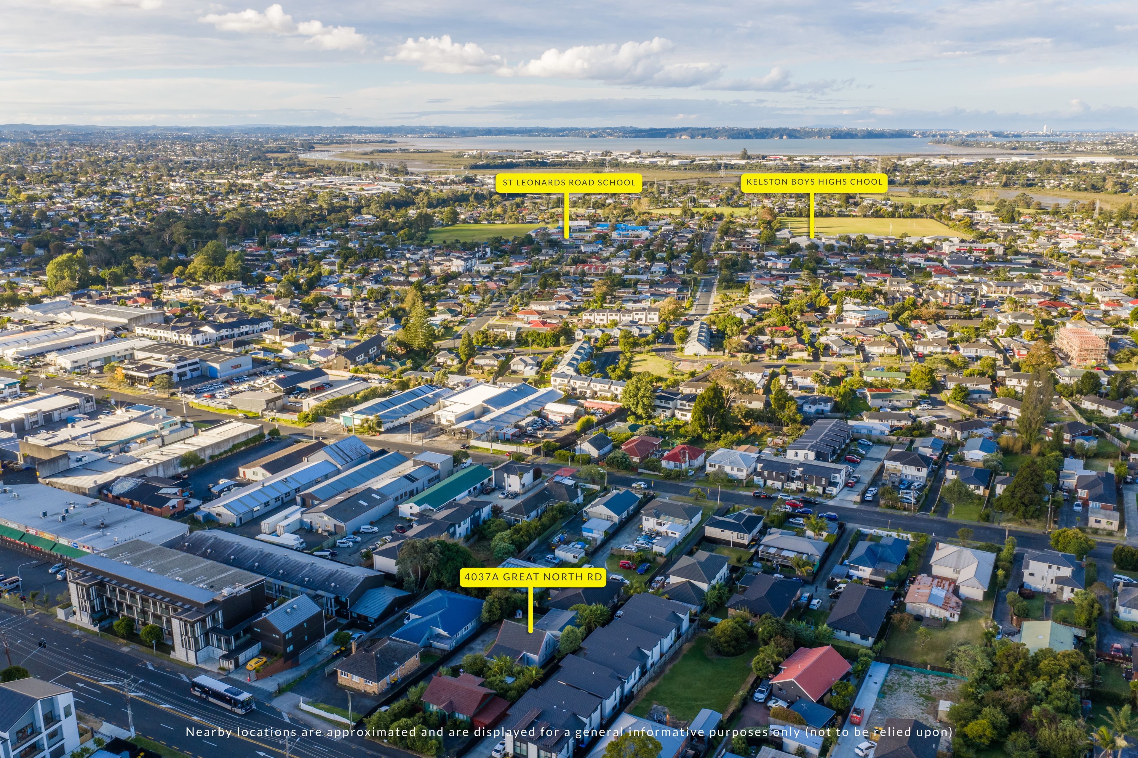 4037A Great North Road, Glen Eden, Waitakere City