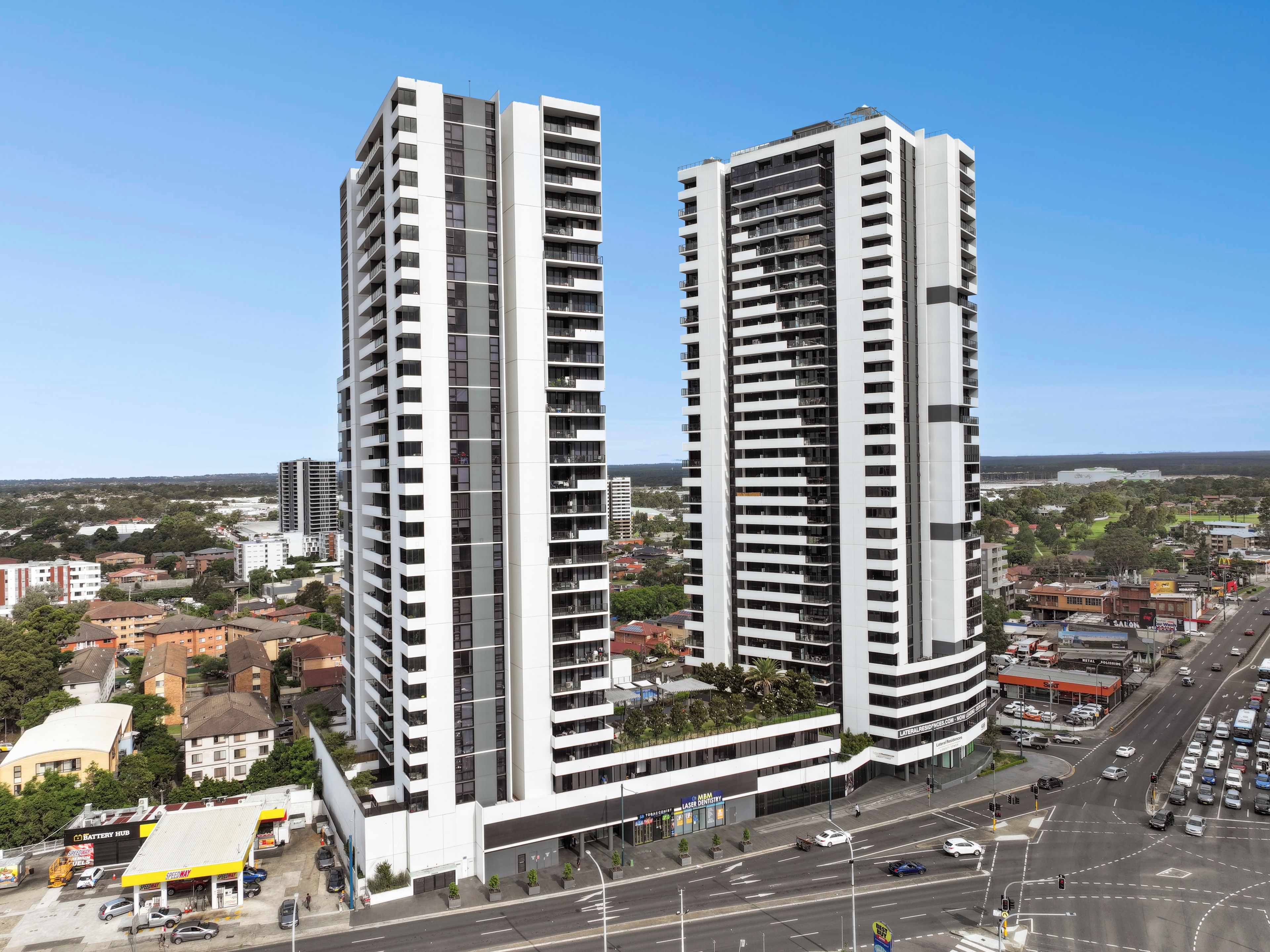 2006/420 Macquarie Street, Liverpool, NSW 2170