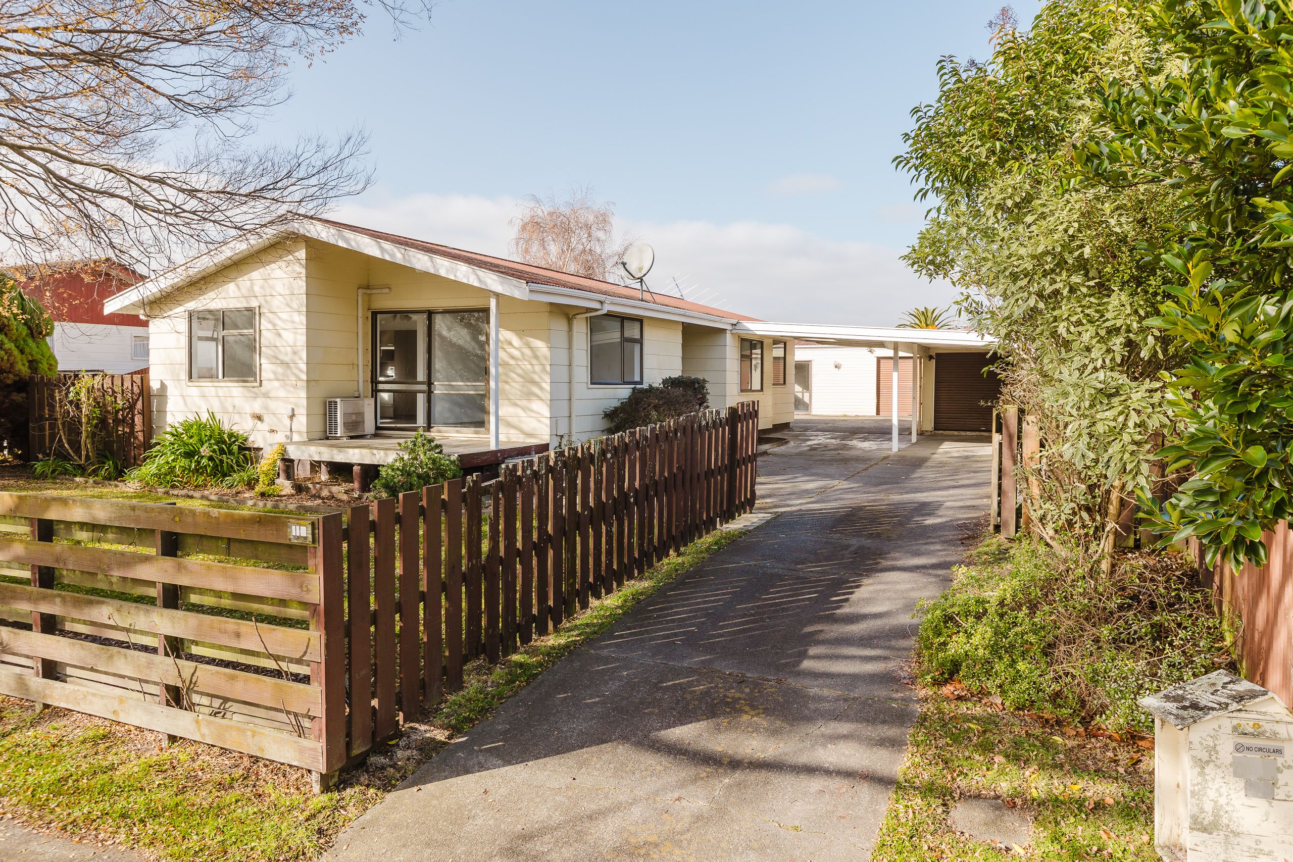 110 Tremaine Avenue, Westbrook, Palmerston North City 4412 House for