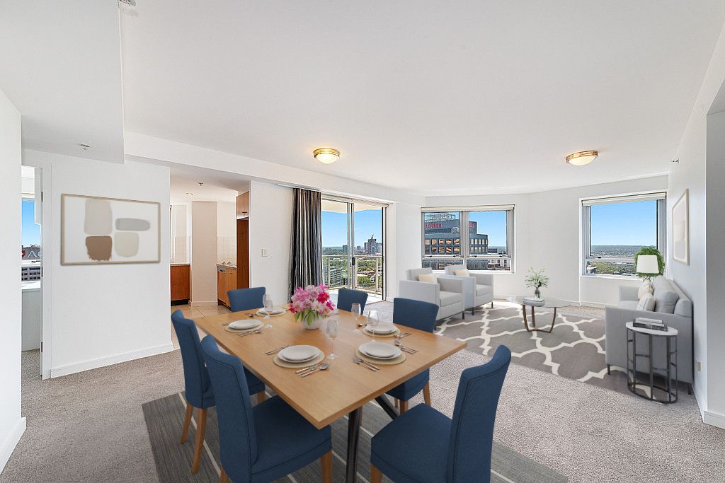 2804/77-81 Berry Street, North Sydney, NSW 2060