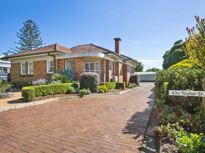 63A Taylor Street, Toowoomba City, QLD 4350