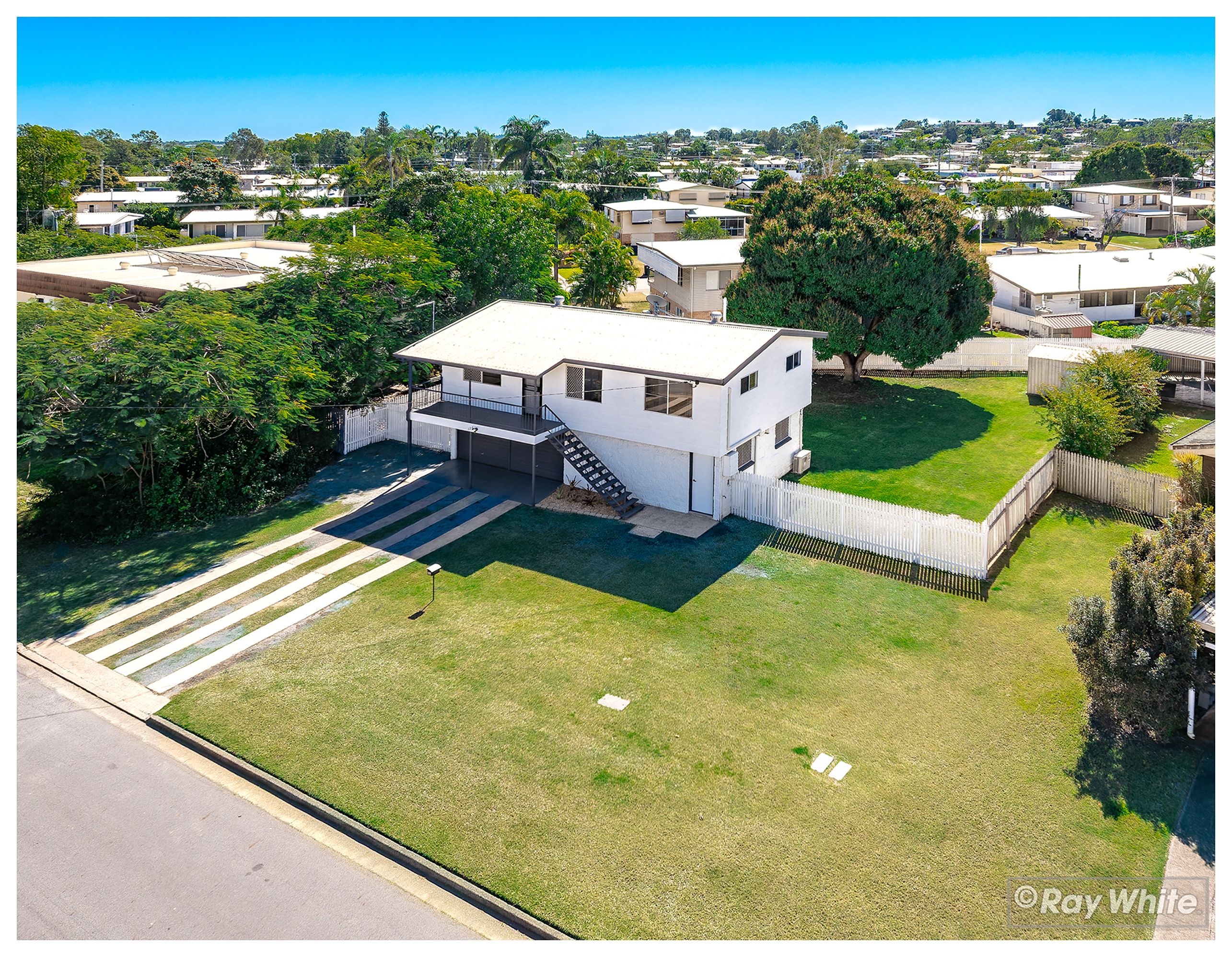 134 Menzies Street, Park Avenue, QLD 4701