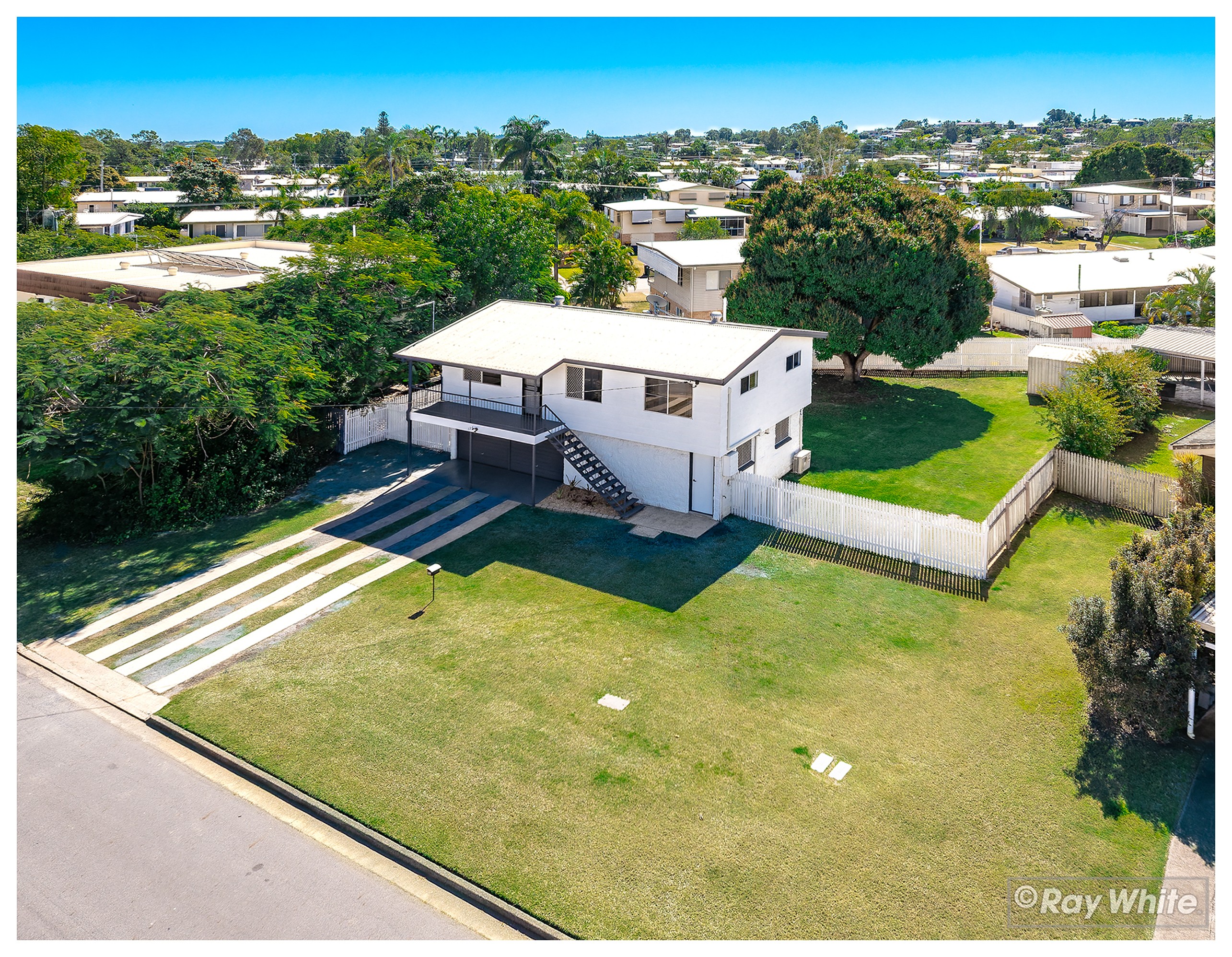 134 Menzies Street, Park Avenue, QLD 4701
