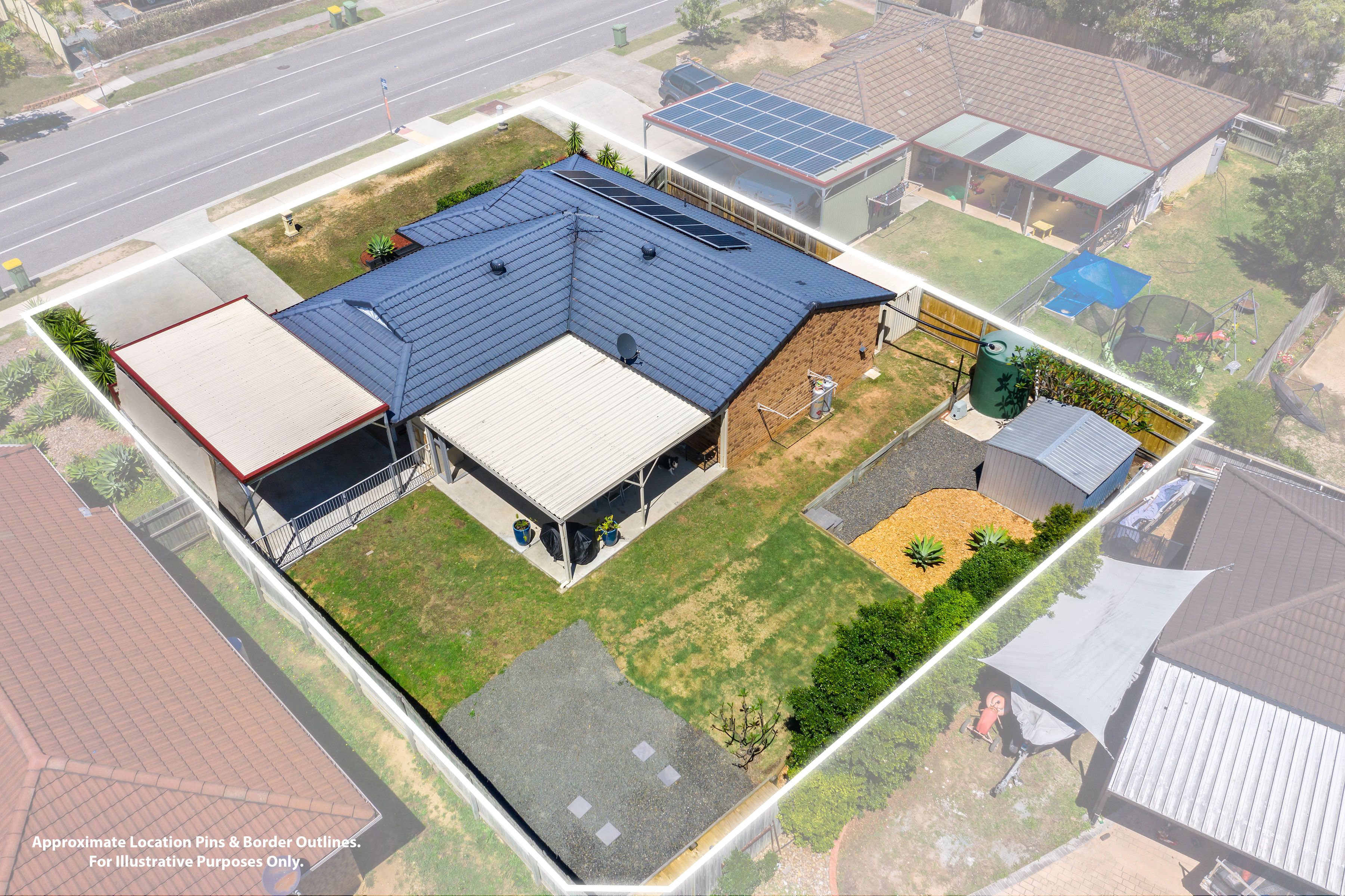 127 Lamberth Road, Regents Park, QLD 4118