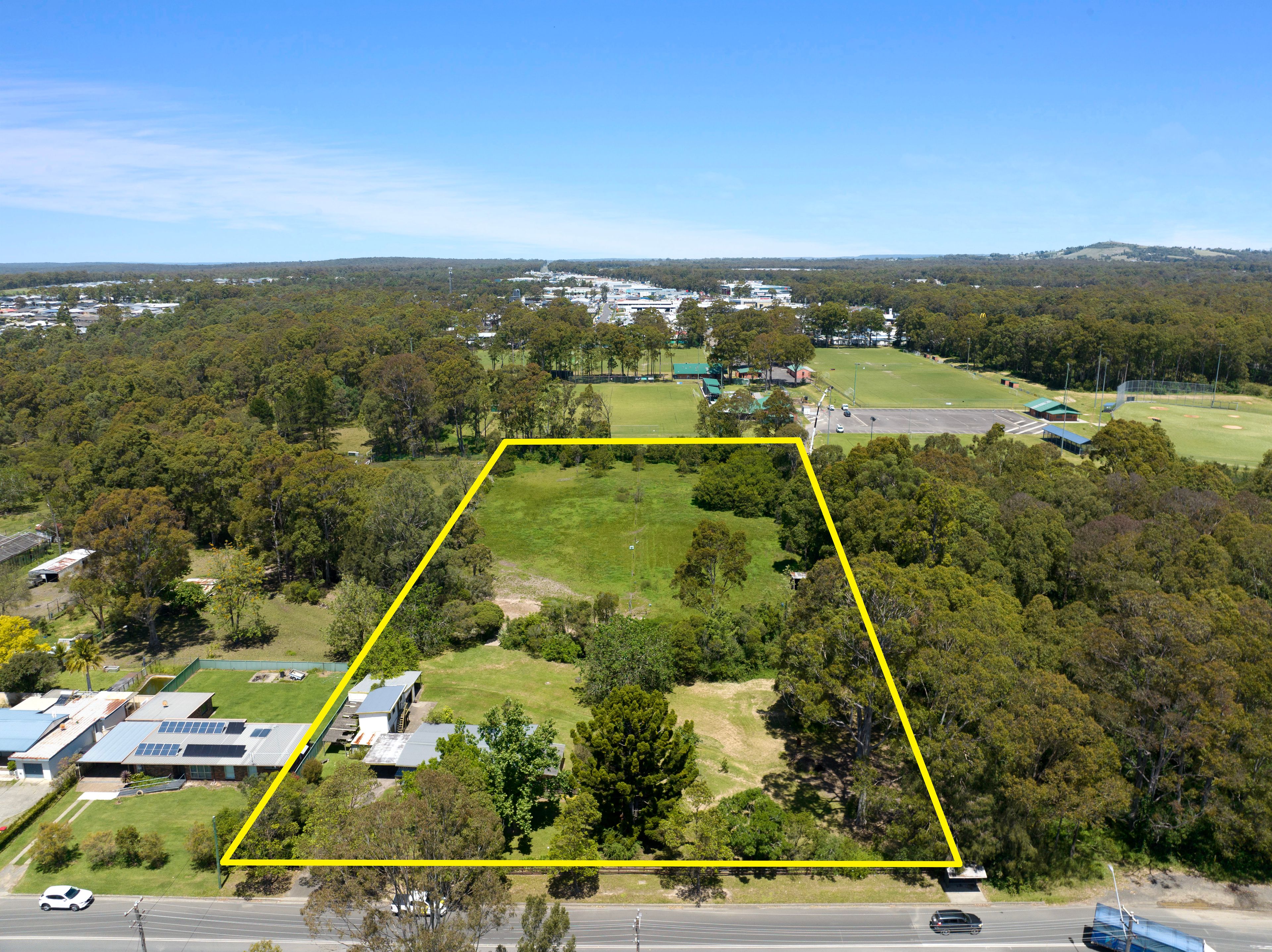 38 Hillcrest Avenue, South Nowra, NSW 2541 Sold Rural Lifestyle