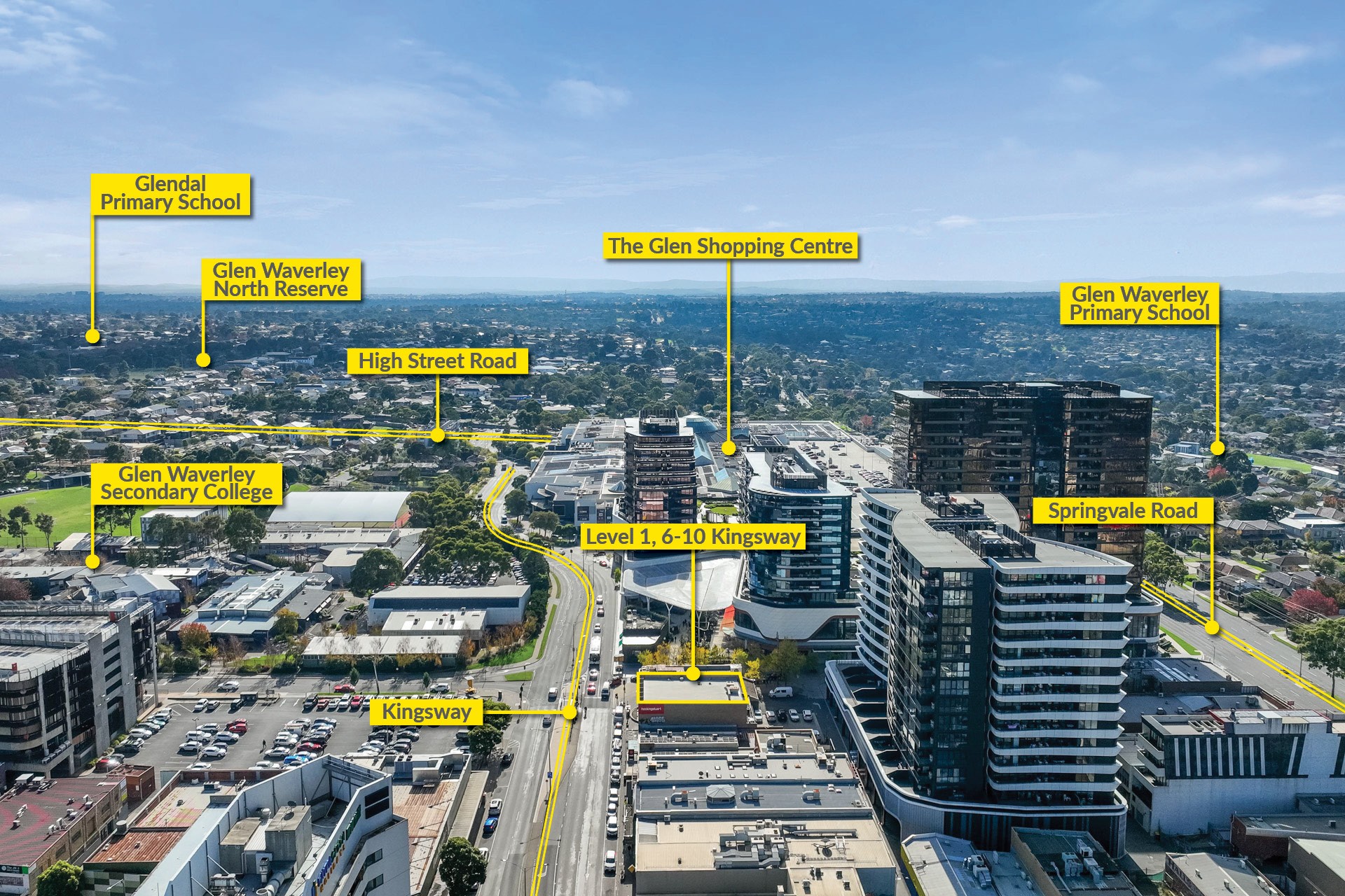 Level 1/6-10 Kingsway, Glen Waverley, VIC 3150