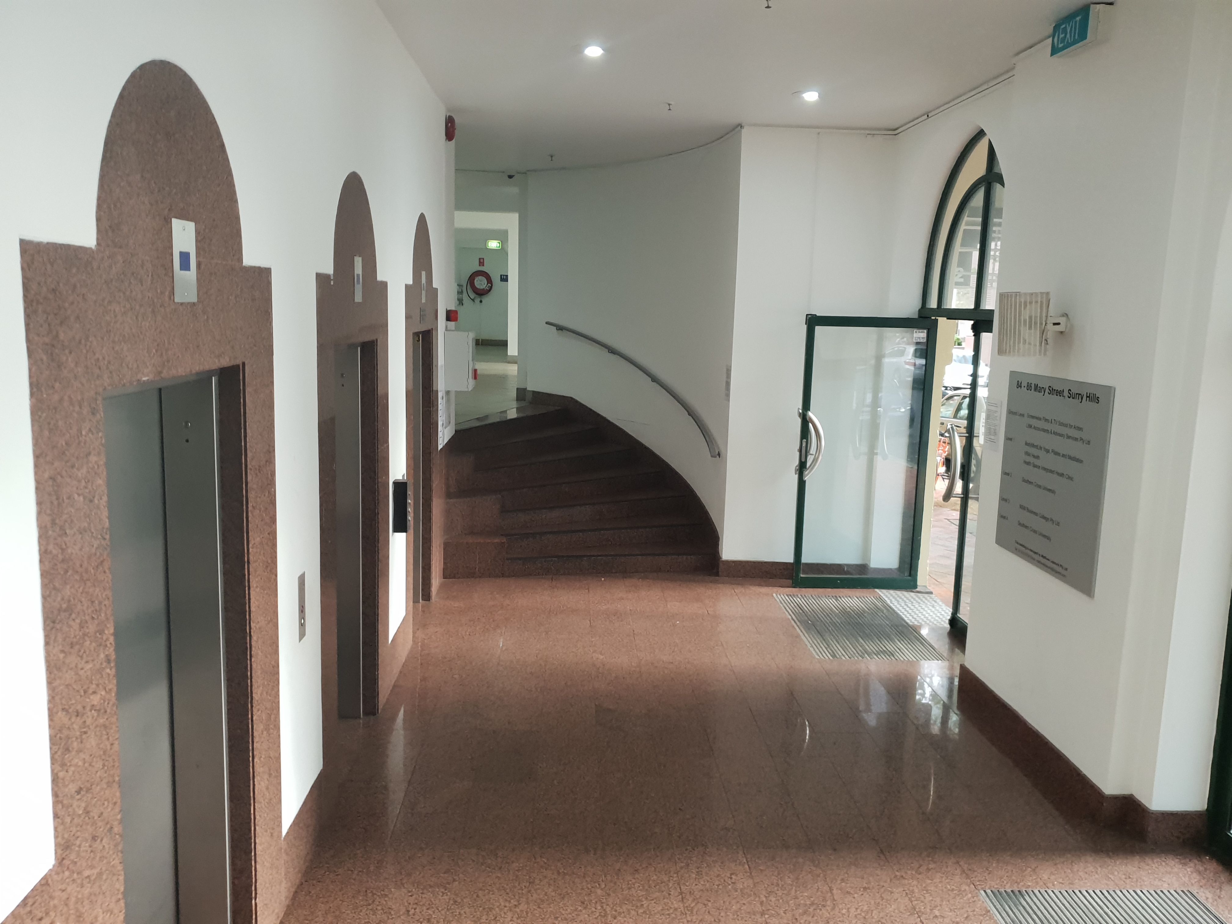 Ground Floor 84 - 86 Mary Street, Surry Hills, NSW 2010