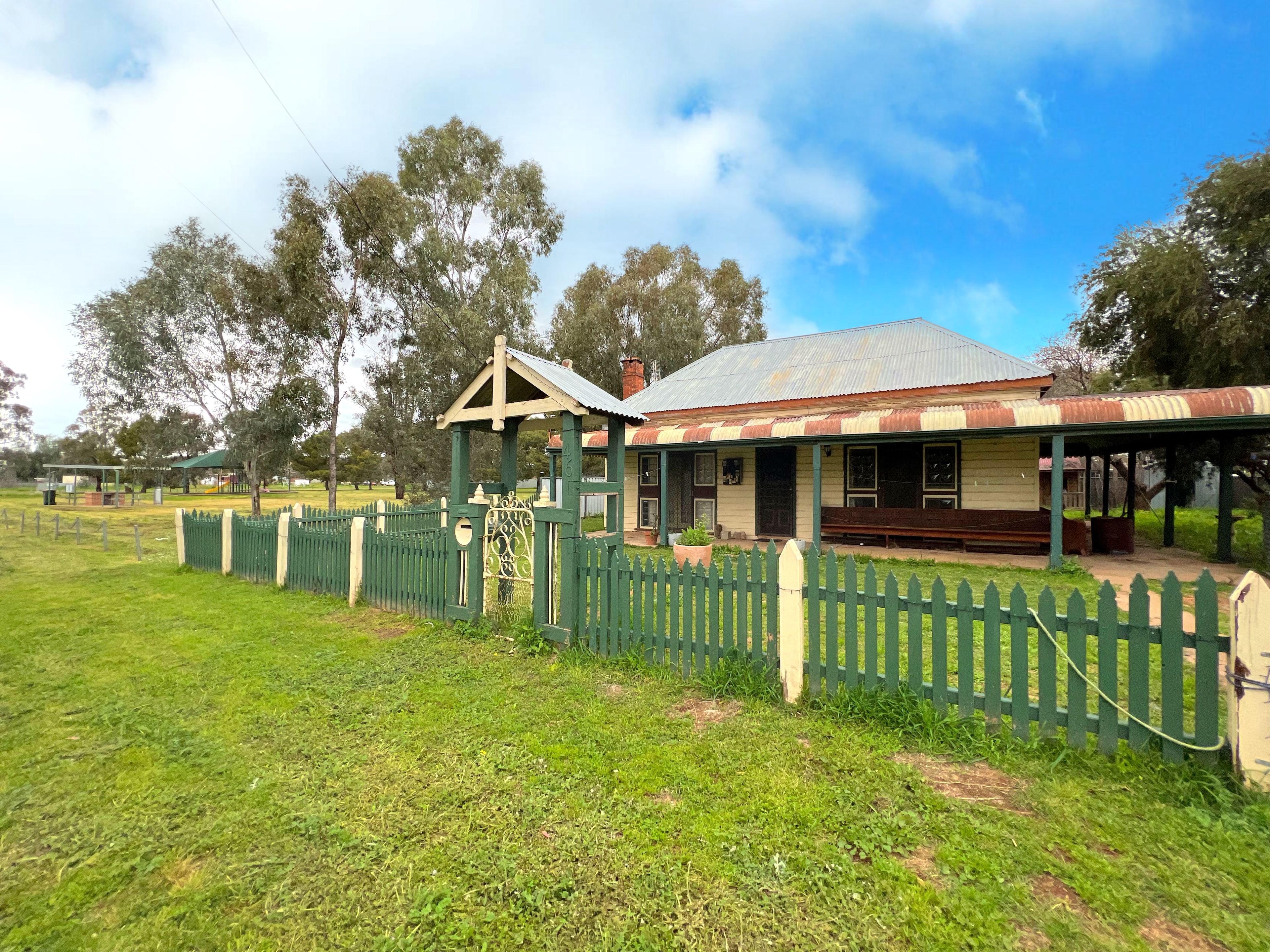 46-48 Lachlan Street, Bogan Gate, NSW 2876