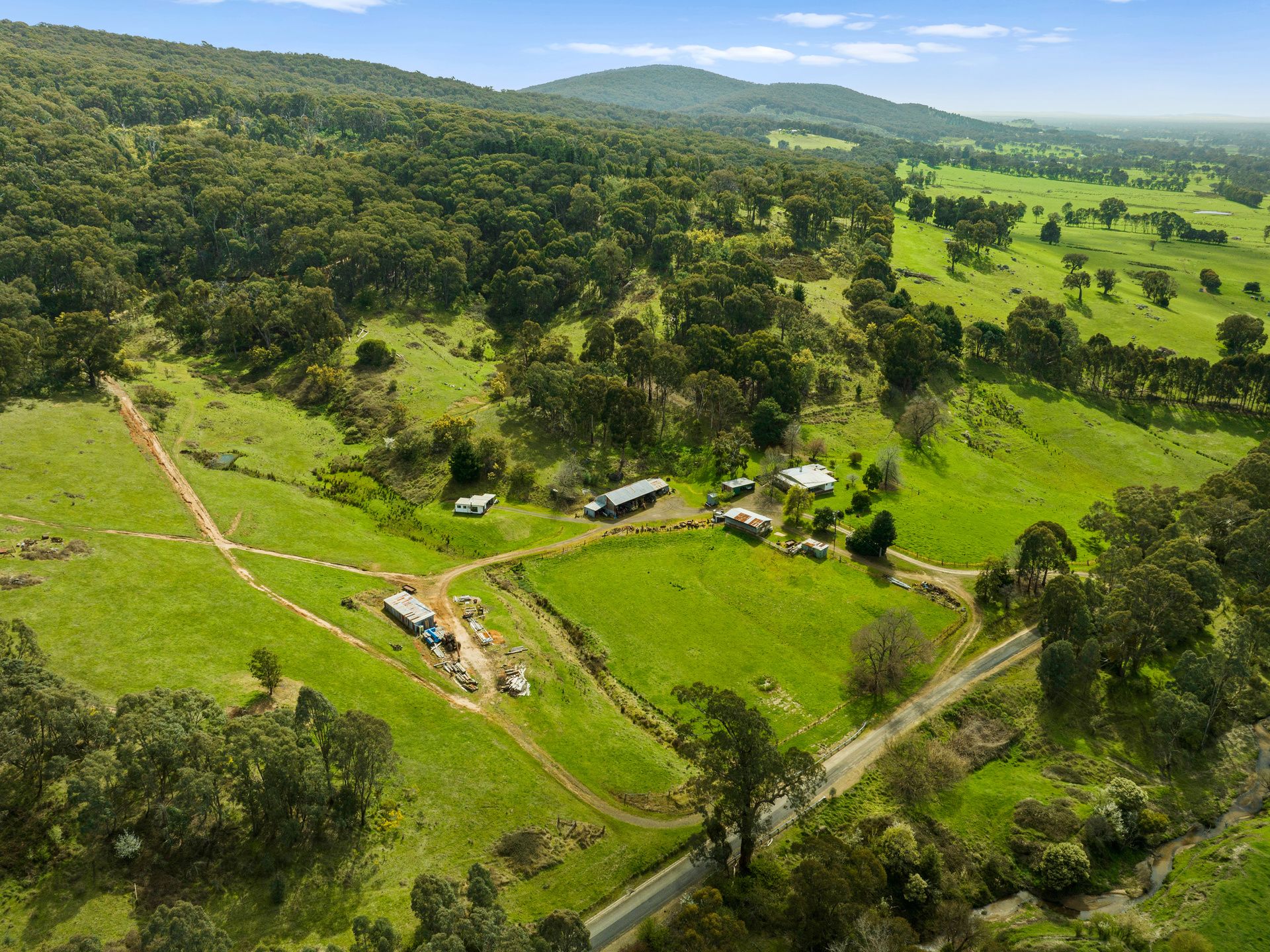 202 Davies Road, Warrenbayne, VIC 3670