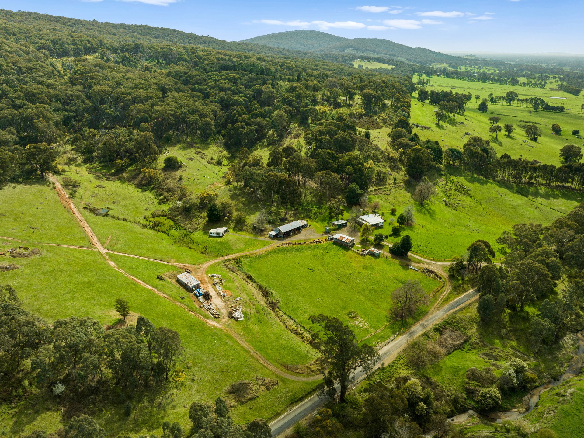 202 Davies Road, Warrenbayne, VIC 3670