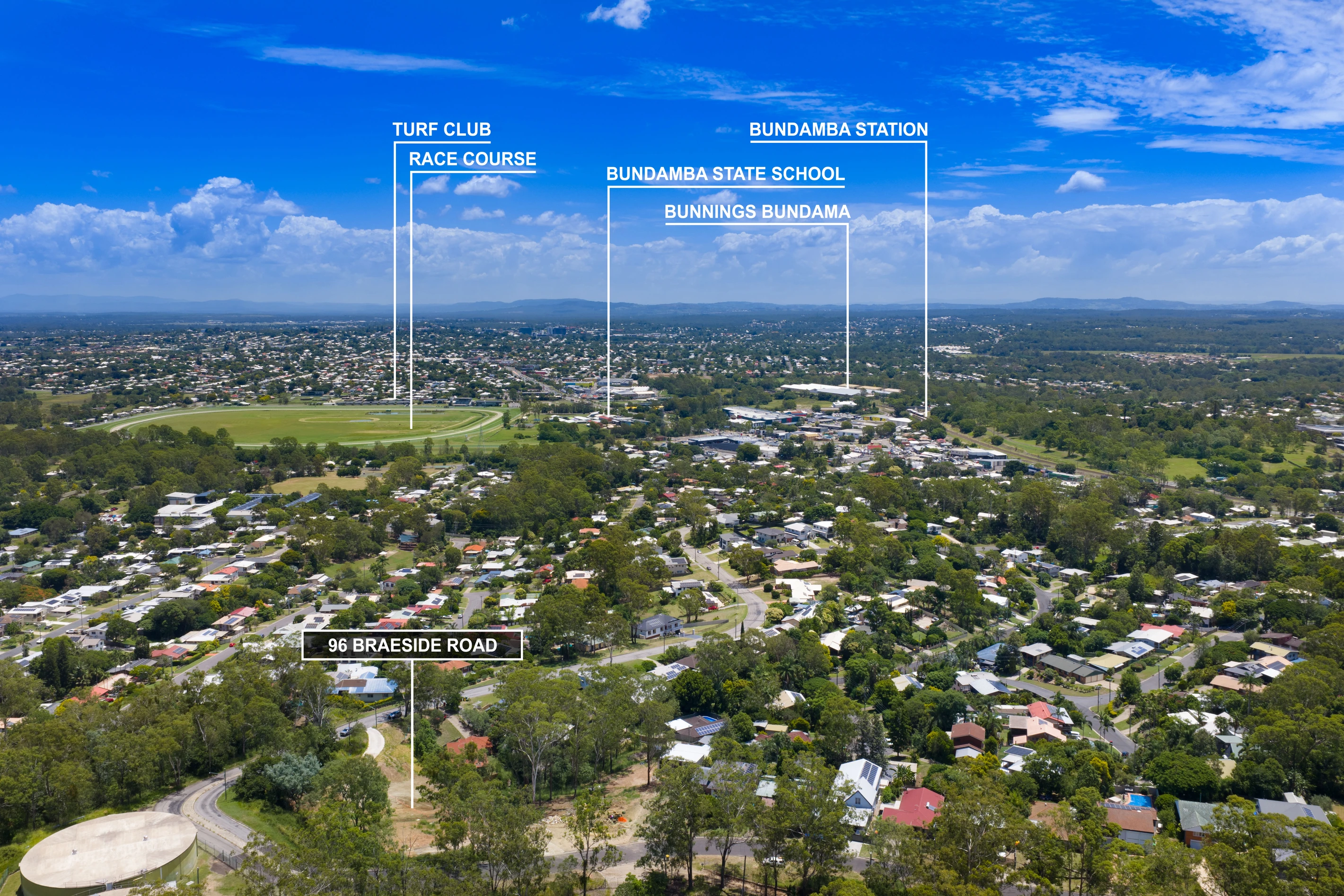 Lot 1 & 2 96 Braeside Road, Bundamba, QLD 4304