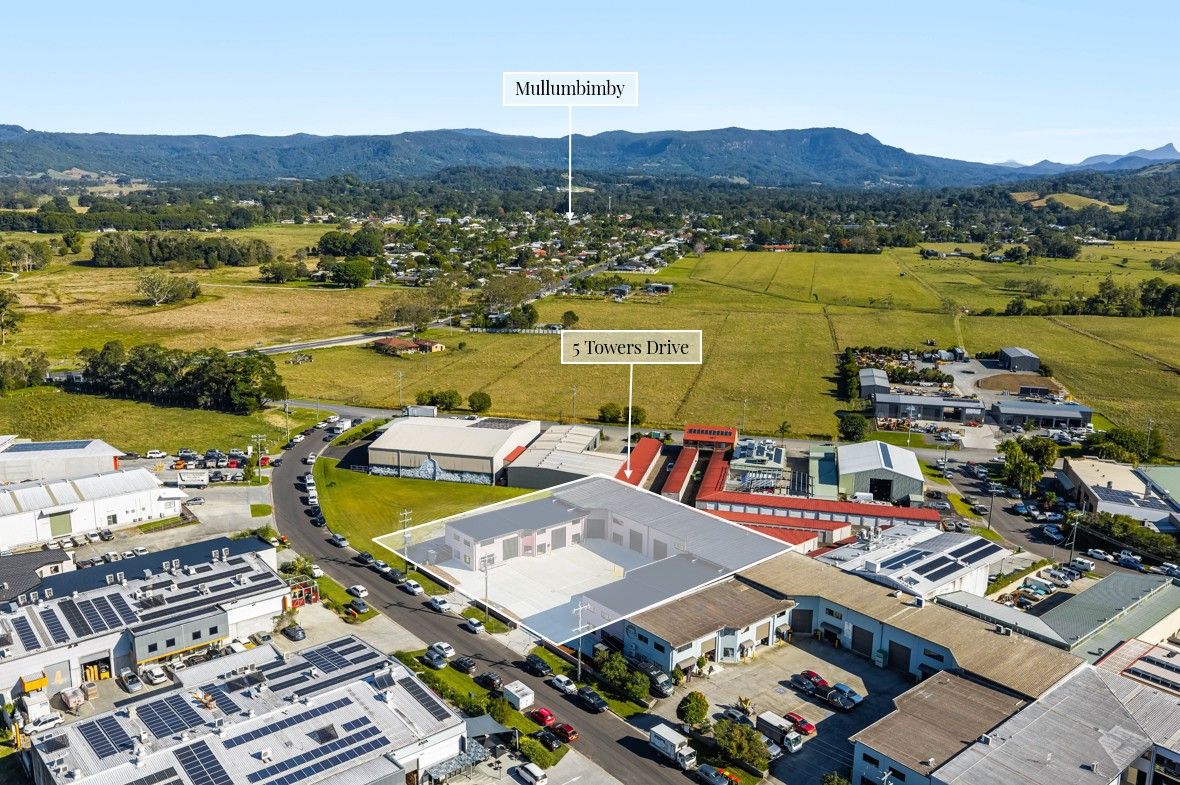 5 Towers Drive, Mullumbimby, NSW 2482