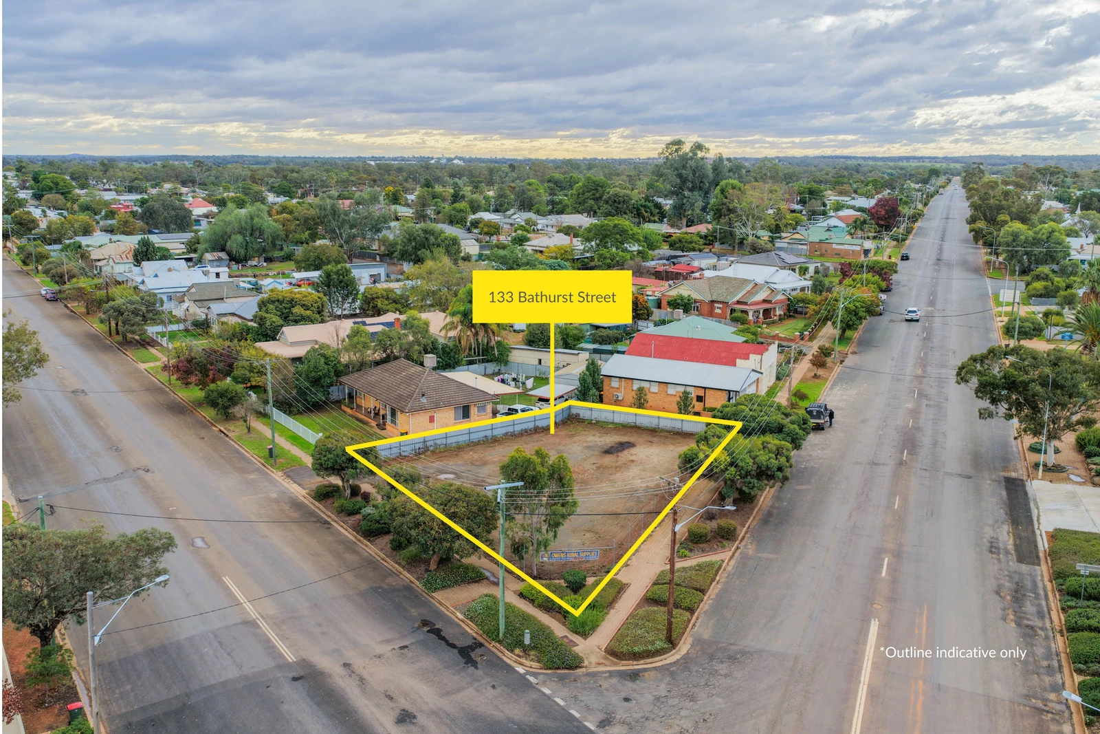 133 Bathurst Street, Condobolin, NSW 2877