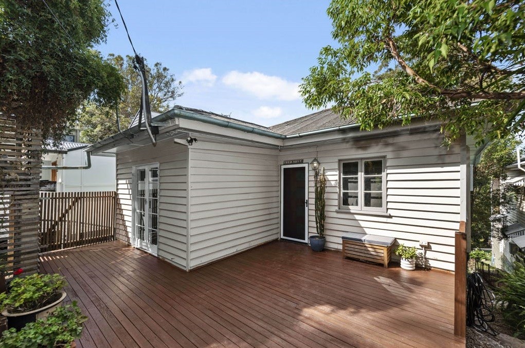 45 Outlook Crescent, Bardon, QLD 4065
