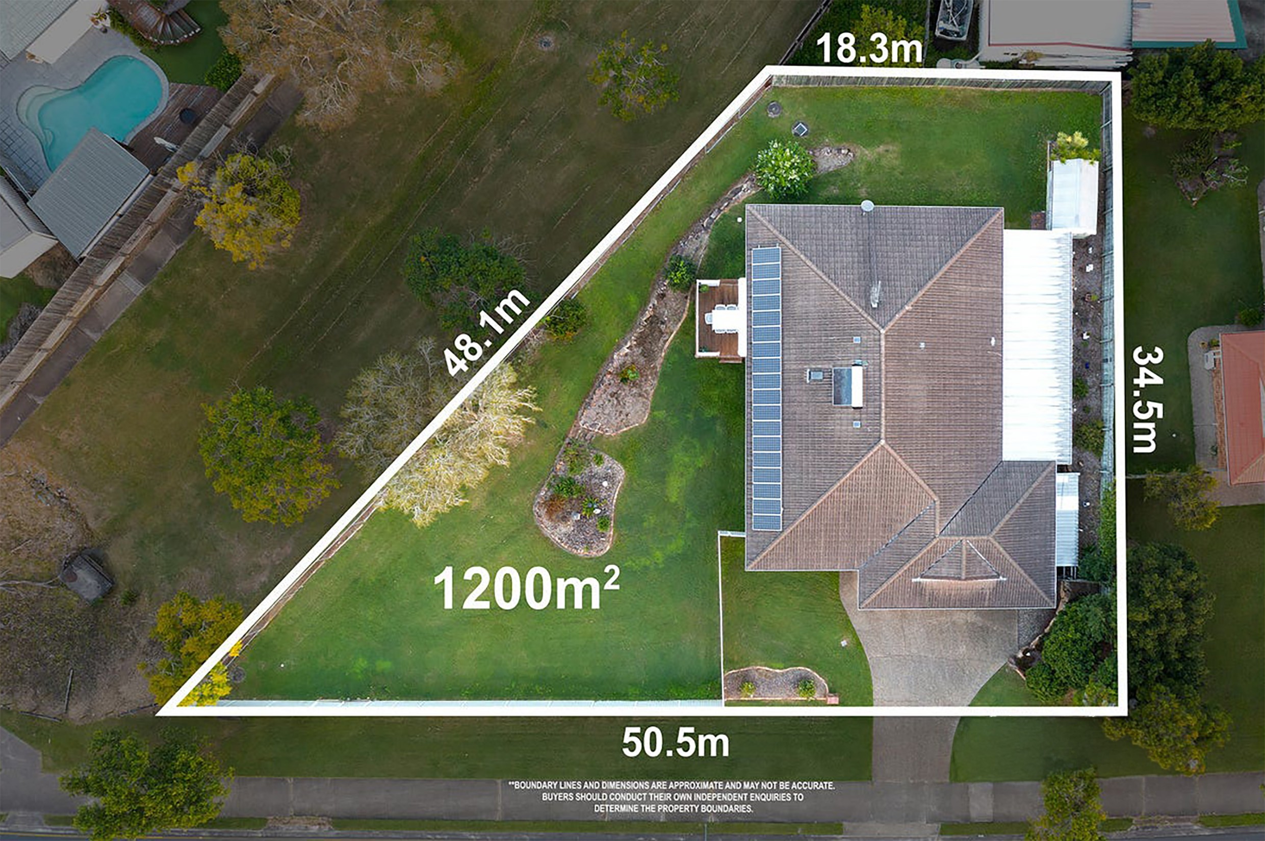 21 Queen Elizabeth Drive, Eatons Hill, QLD 4037