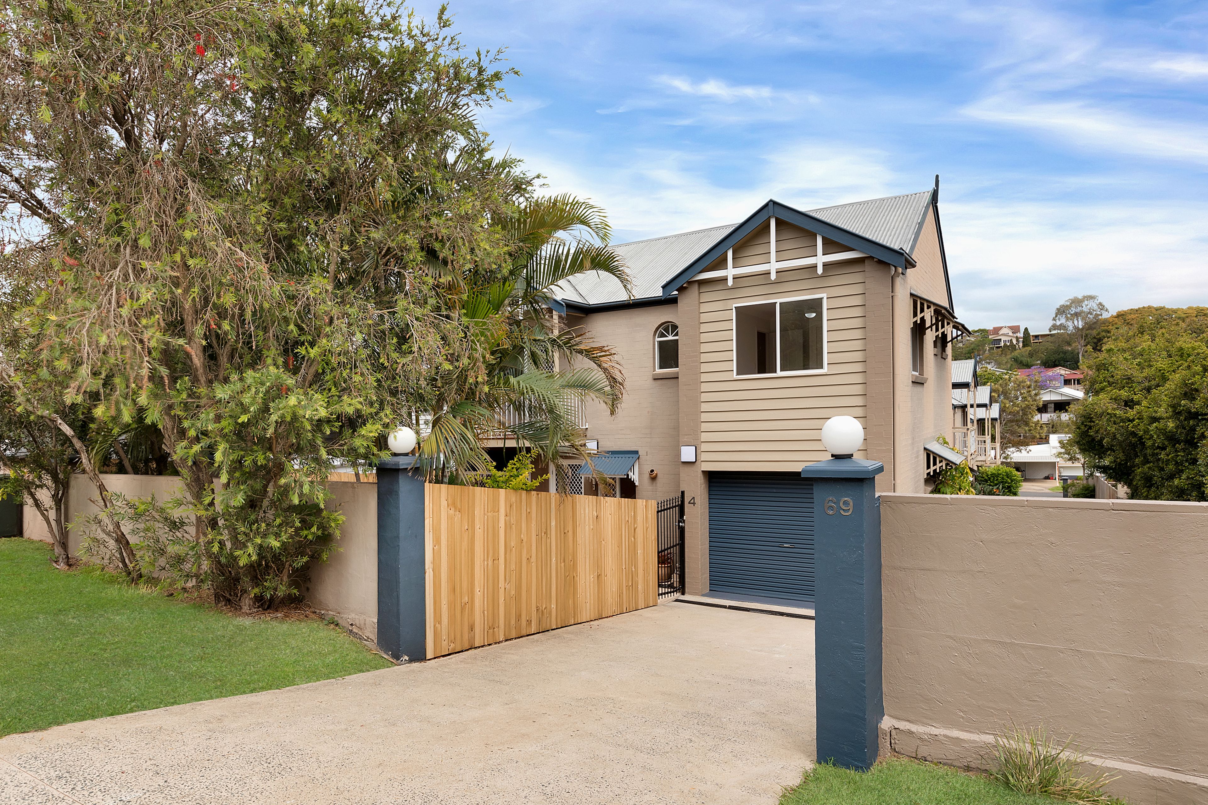 4/69 Plimsoll Street, Greenslopes, QLD 4120