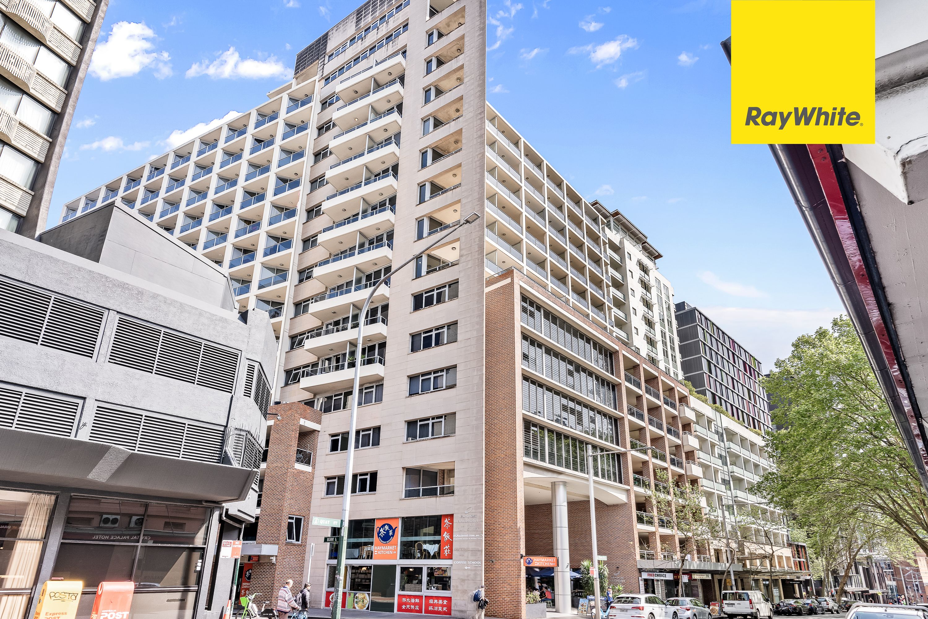 175/107-121 Quay Street, Haymarket, NSW 2000