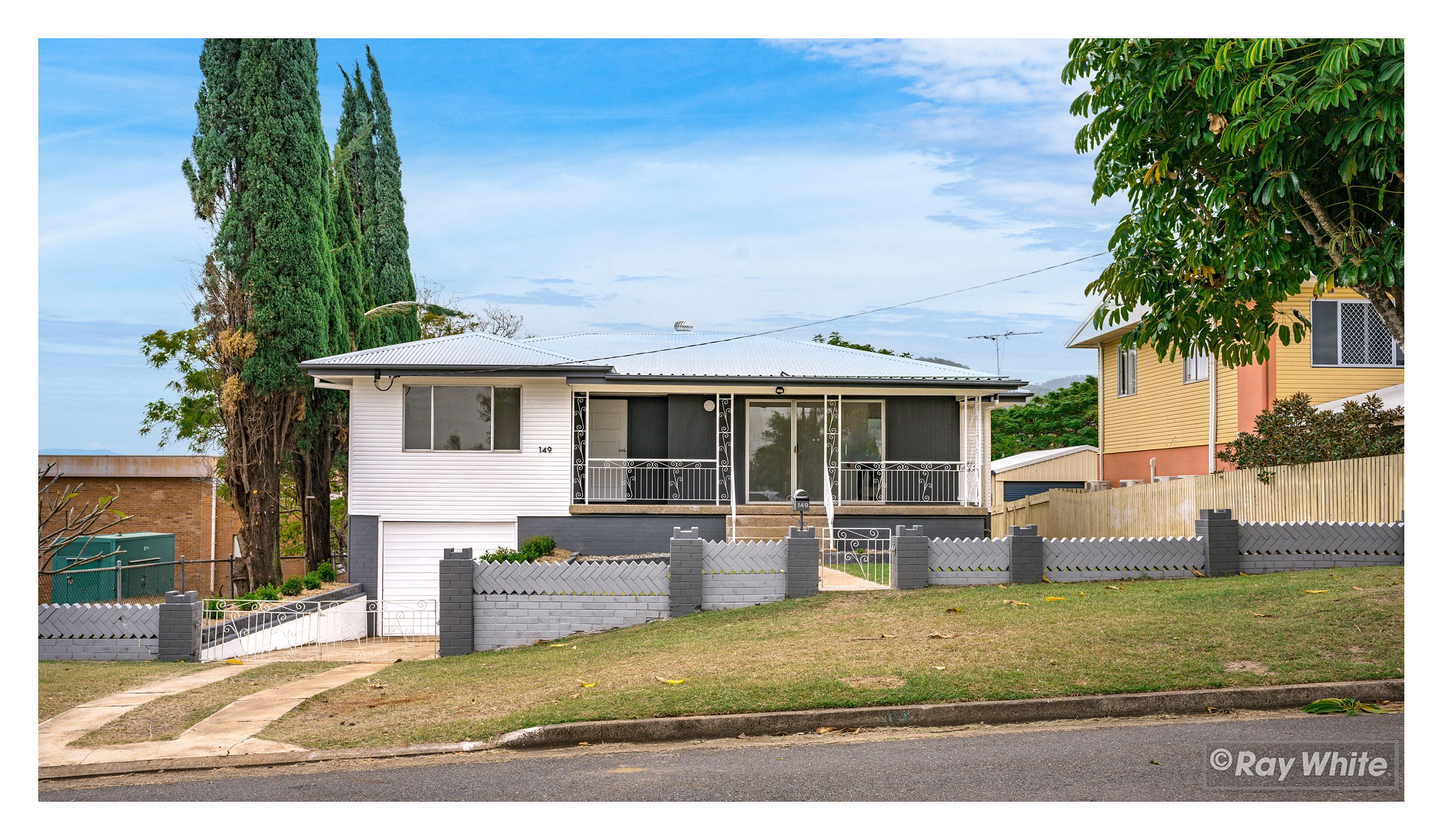 149 Guymer Street, Frenchville, QLD 4701