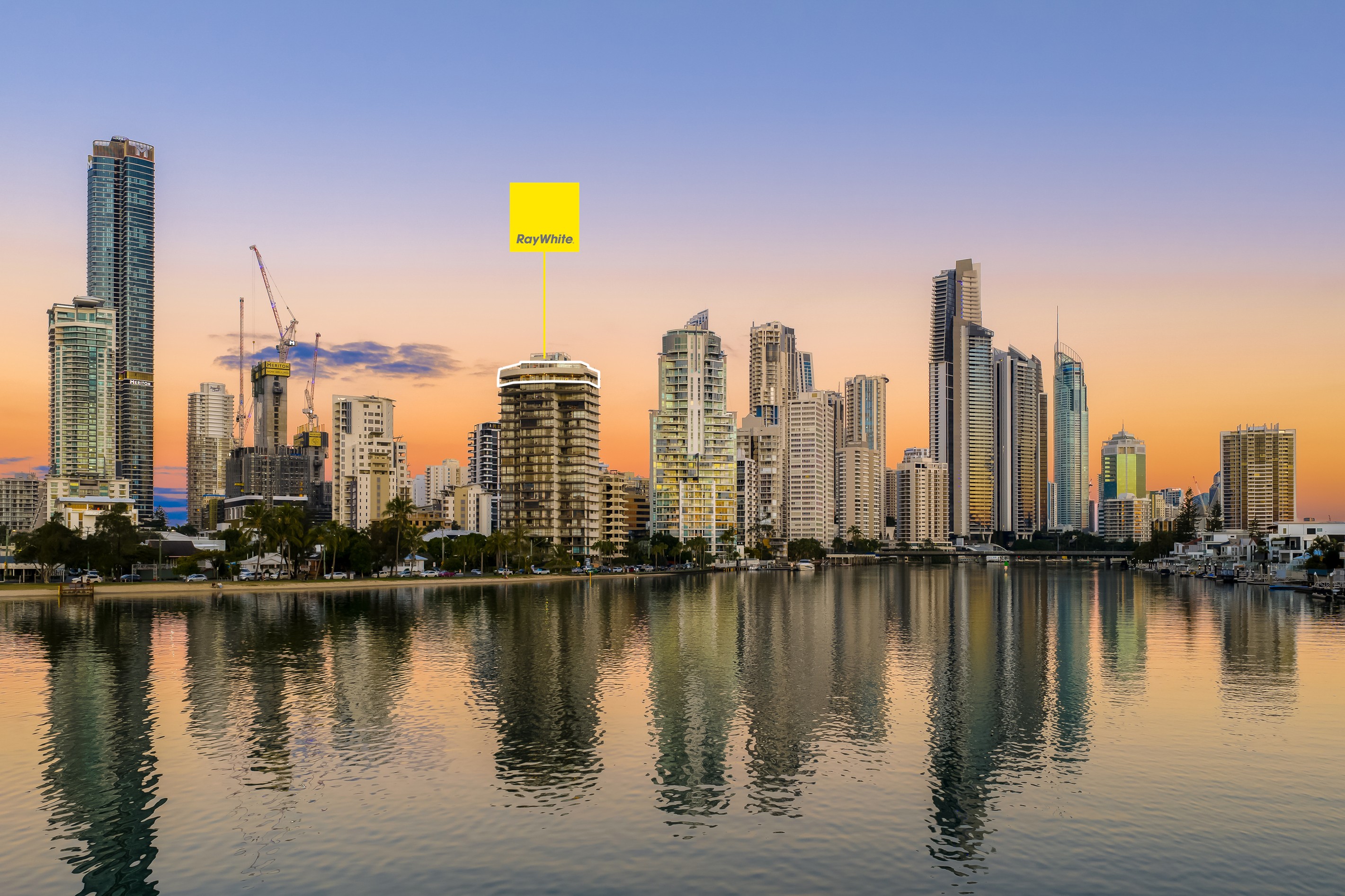 2001/3 River Drive, Surfers Paradise, QLD 4217