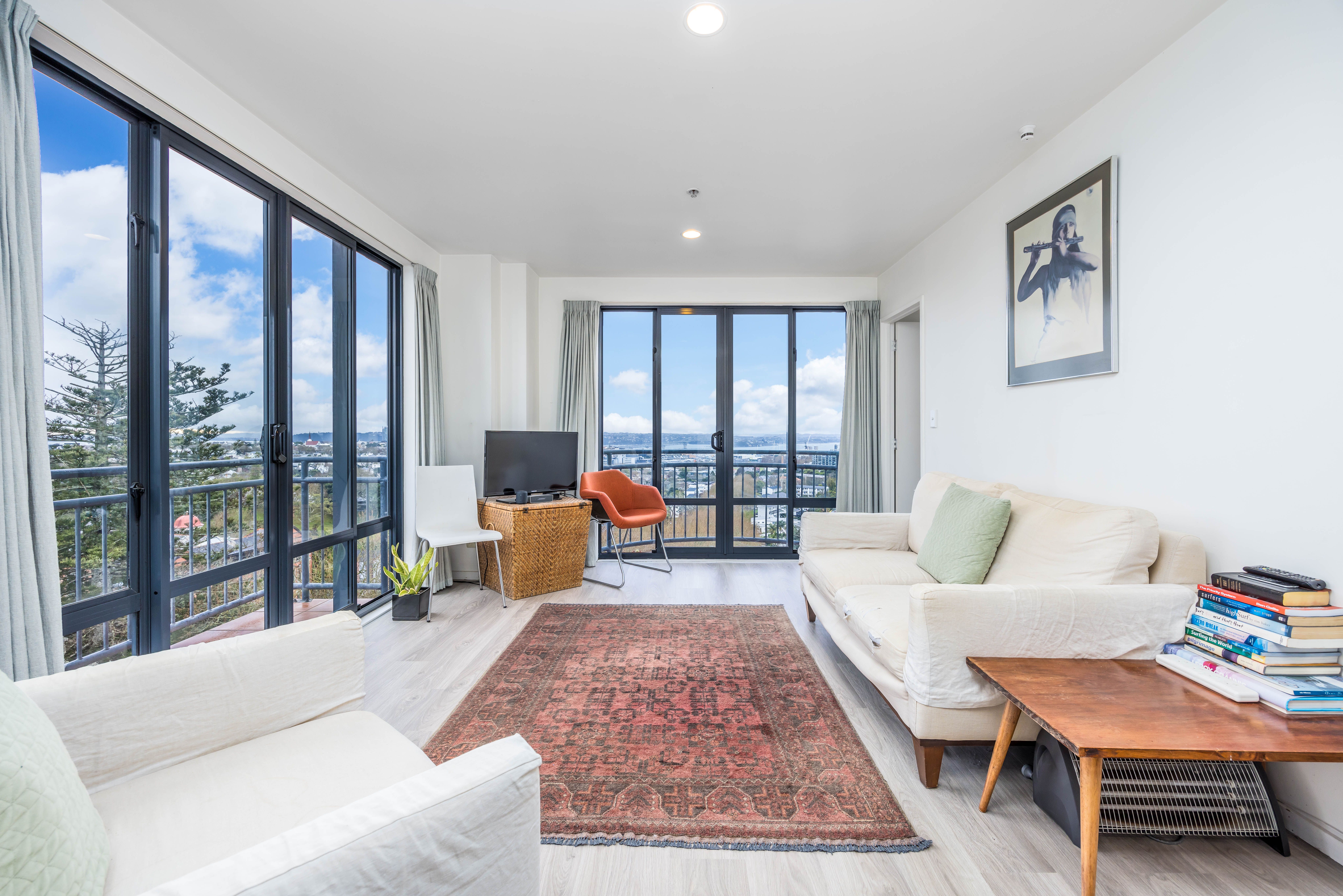 7B/11 Howe Street, Auckland Central, Auckland City 1010 Sold