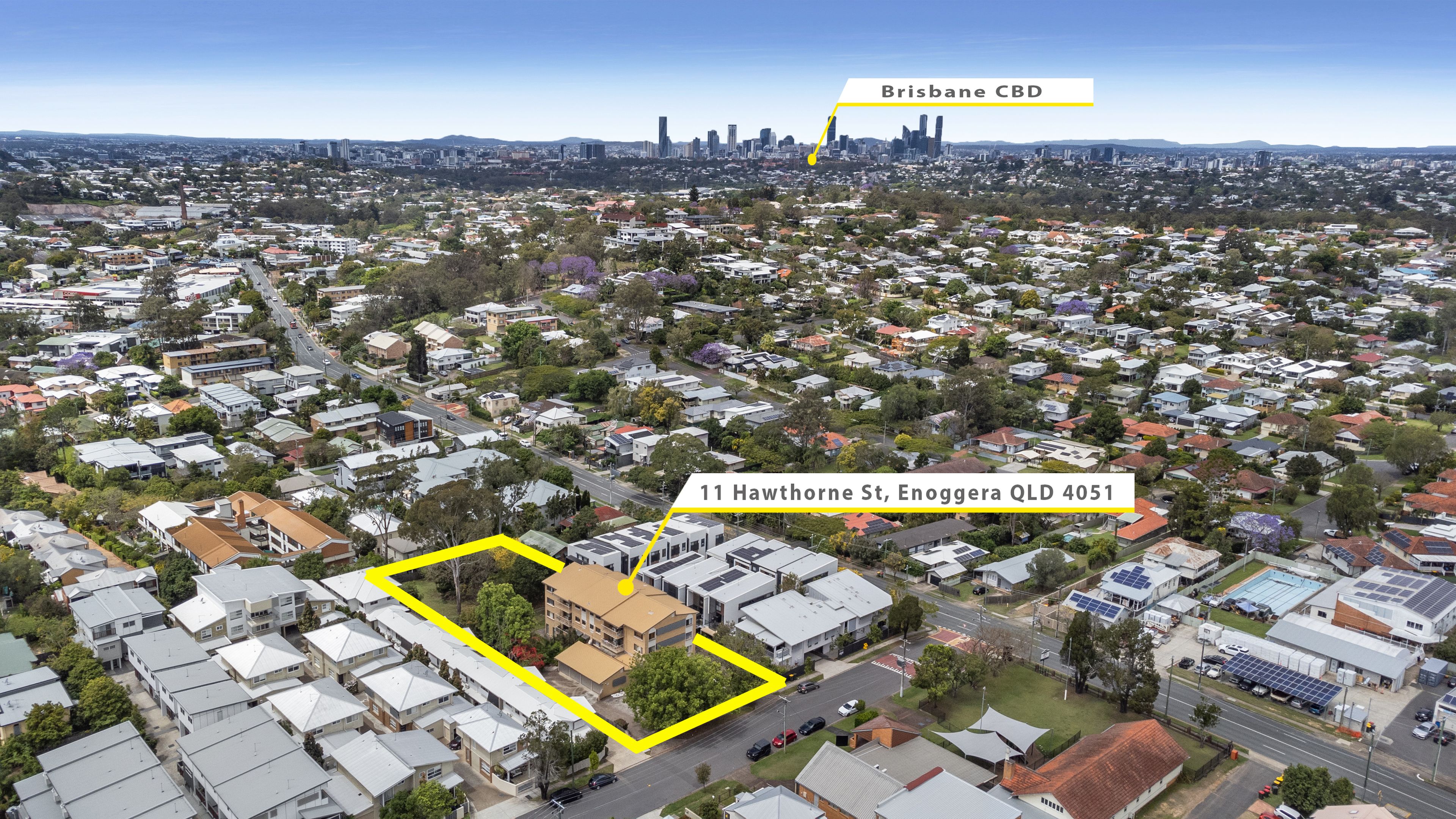 11 Hawthorne Street, Enoggera QLD 4051