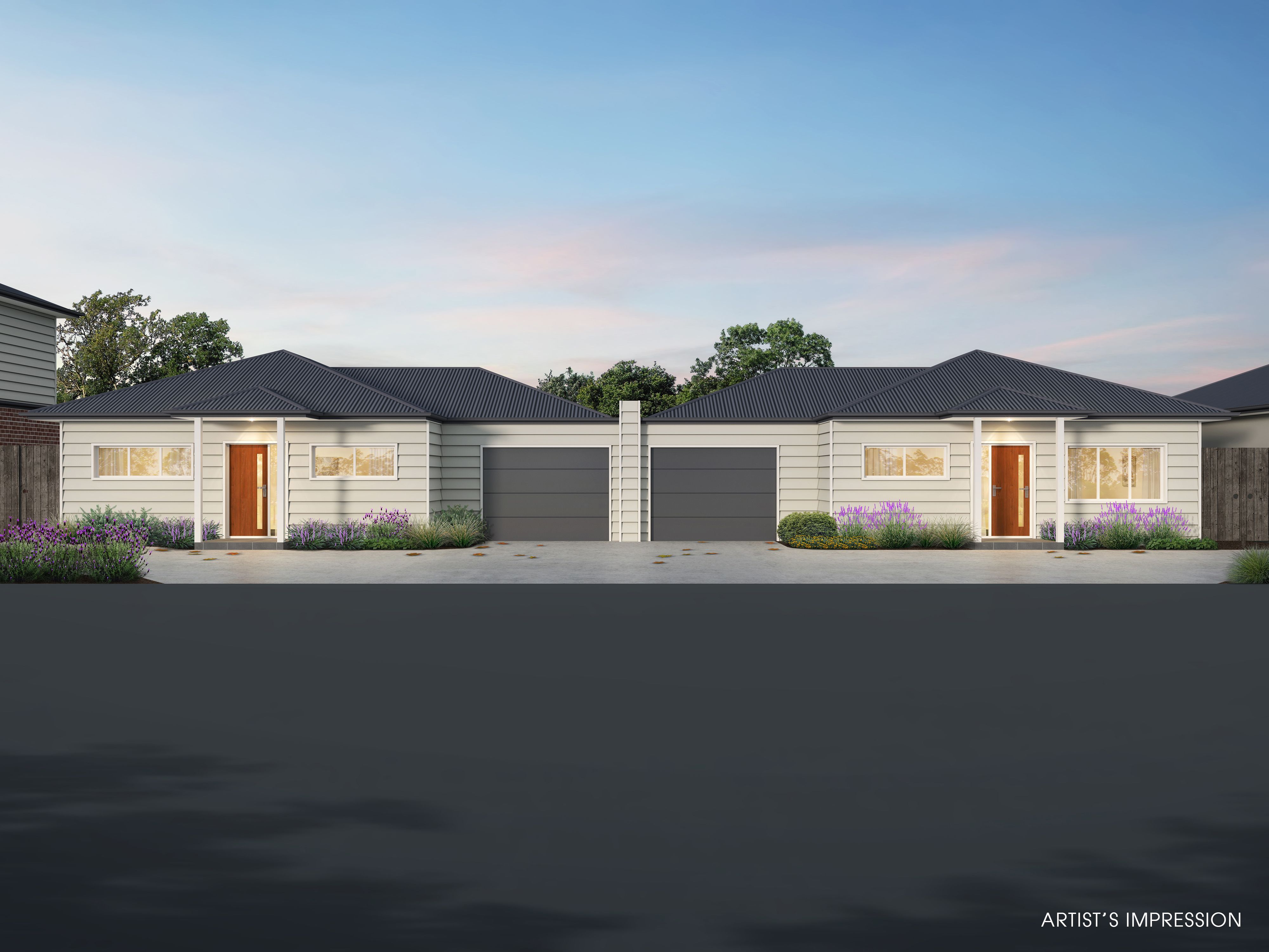 3,4,5/105 Taylor Road, Mooroolbark, VIC 3138