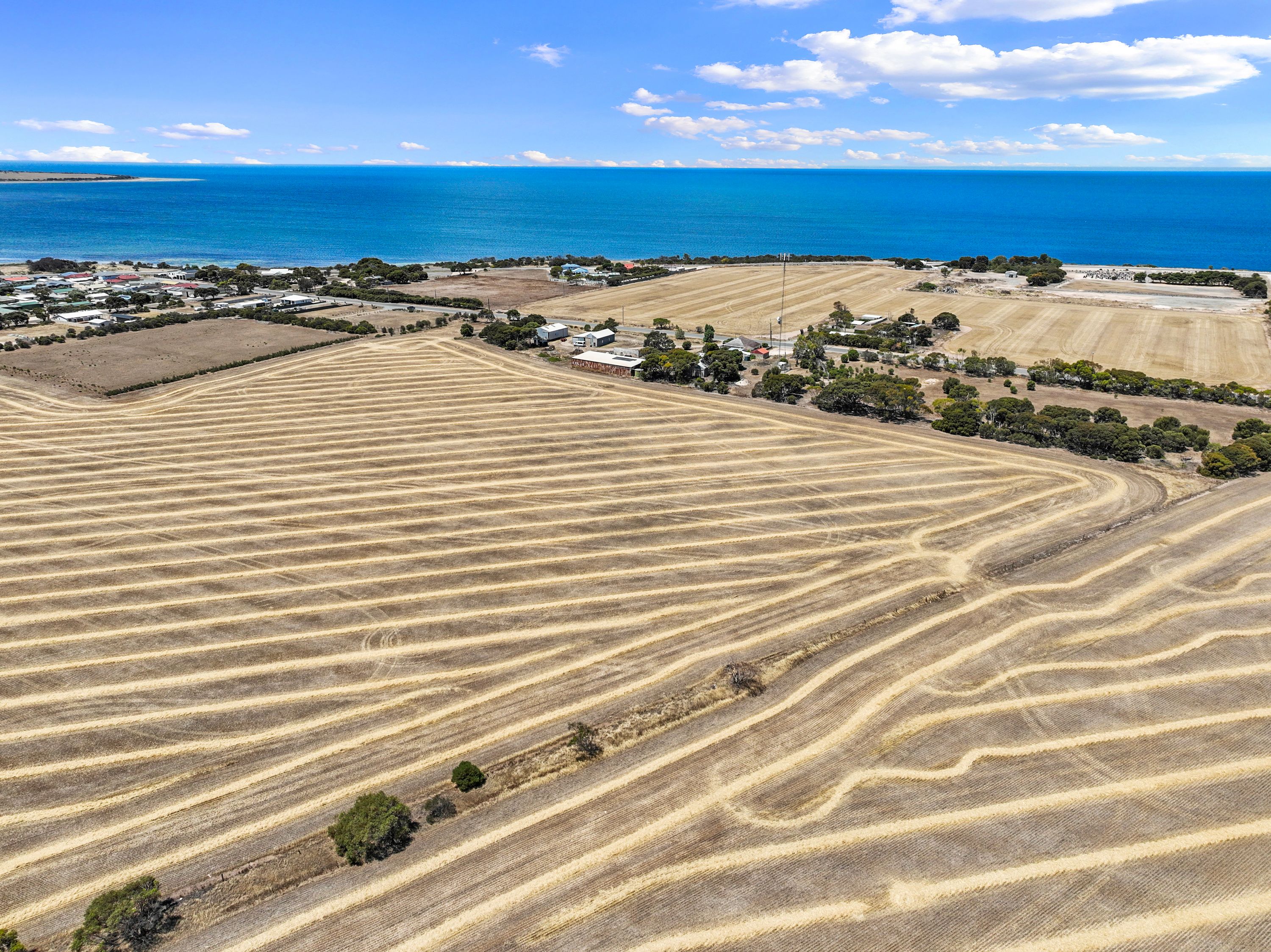 Lot 2 41 Park Terrace North, Edithburgh, SA 5583 - Sold Land - Ray ...