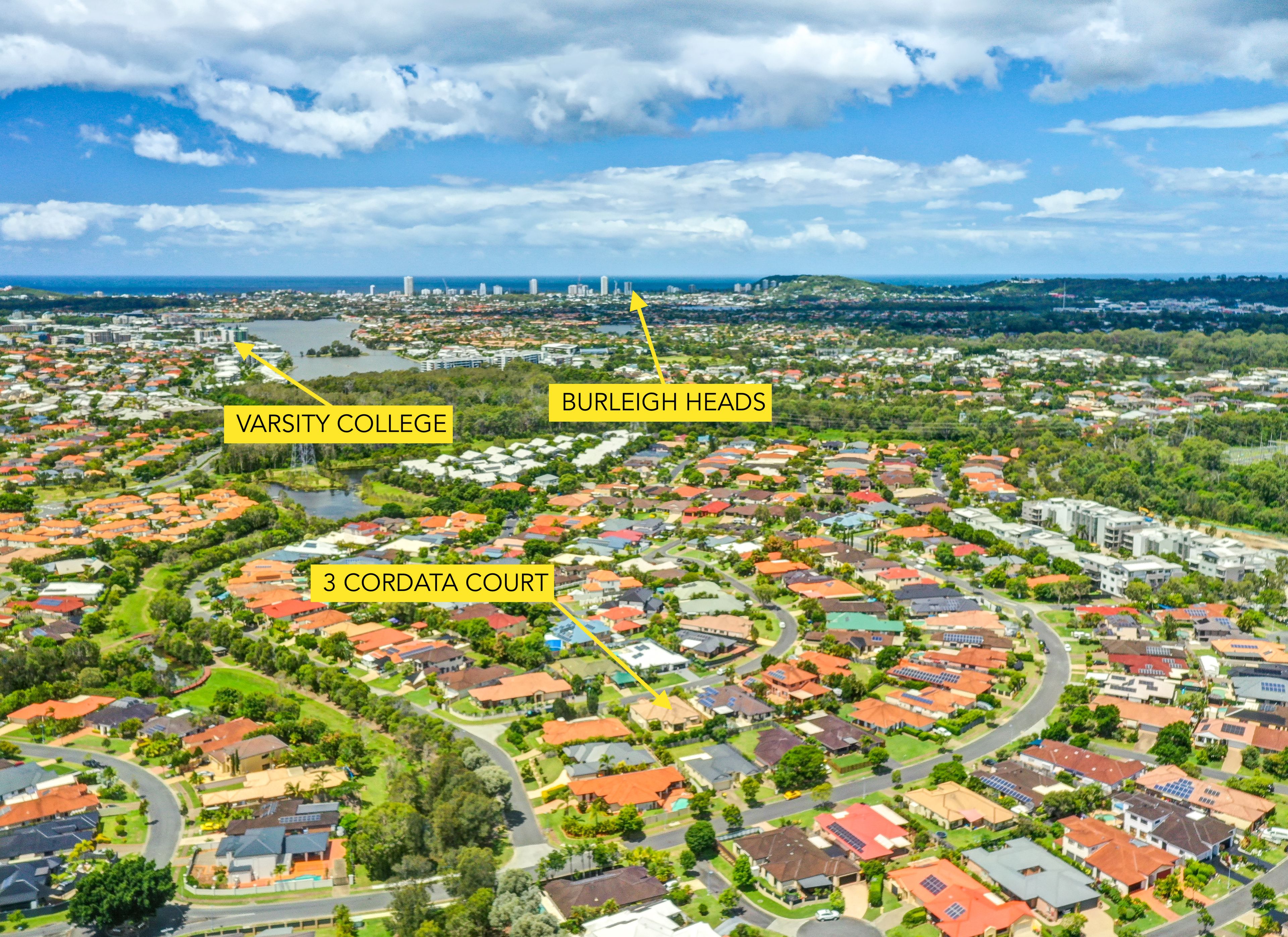 3 Cordata Court, Robina, QLD 4226