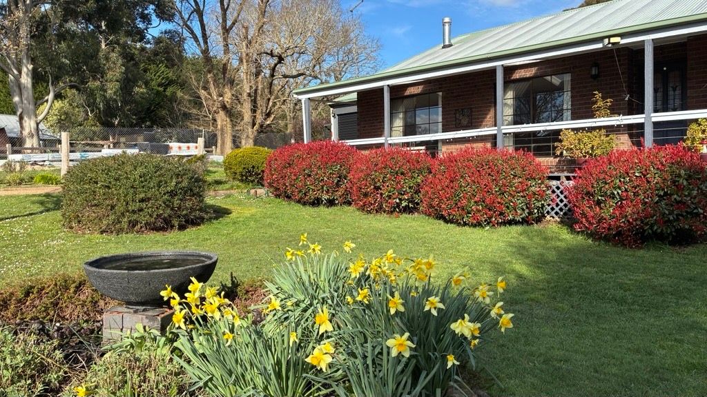 23 Trewins Lane — photo from Ray White Kyneton