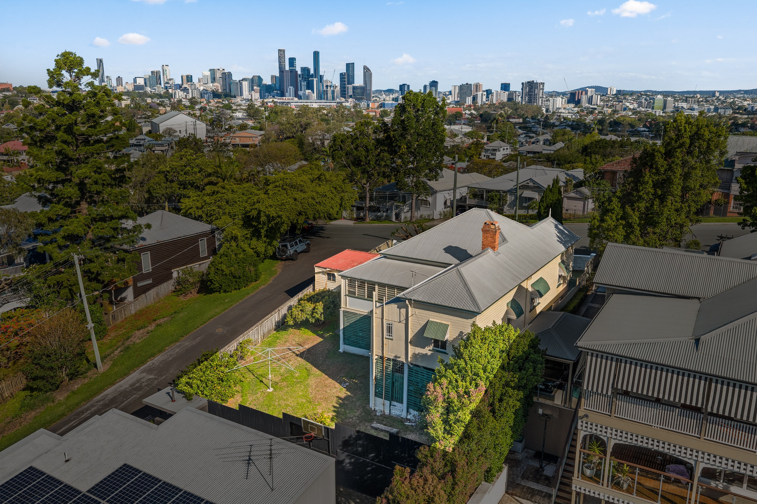 55 Tooth Avenue, Paddington, QLD 4064